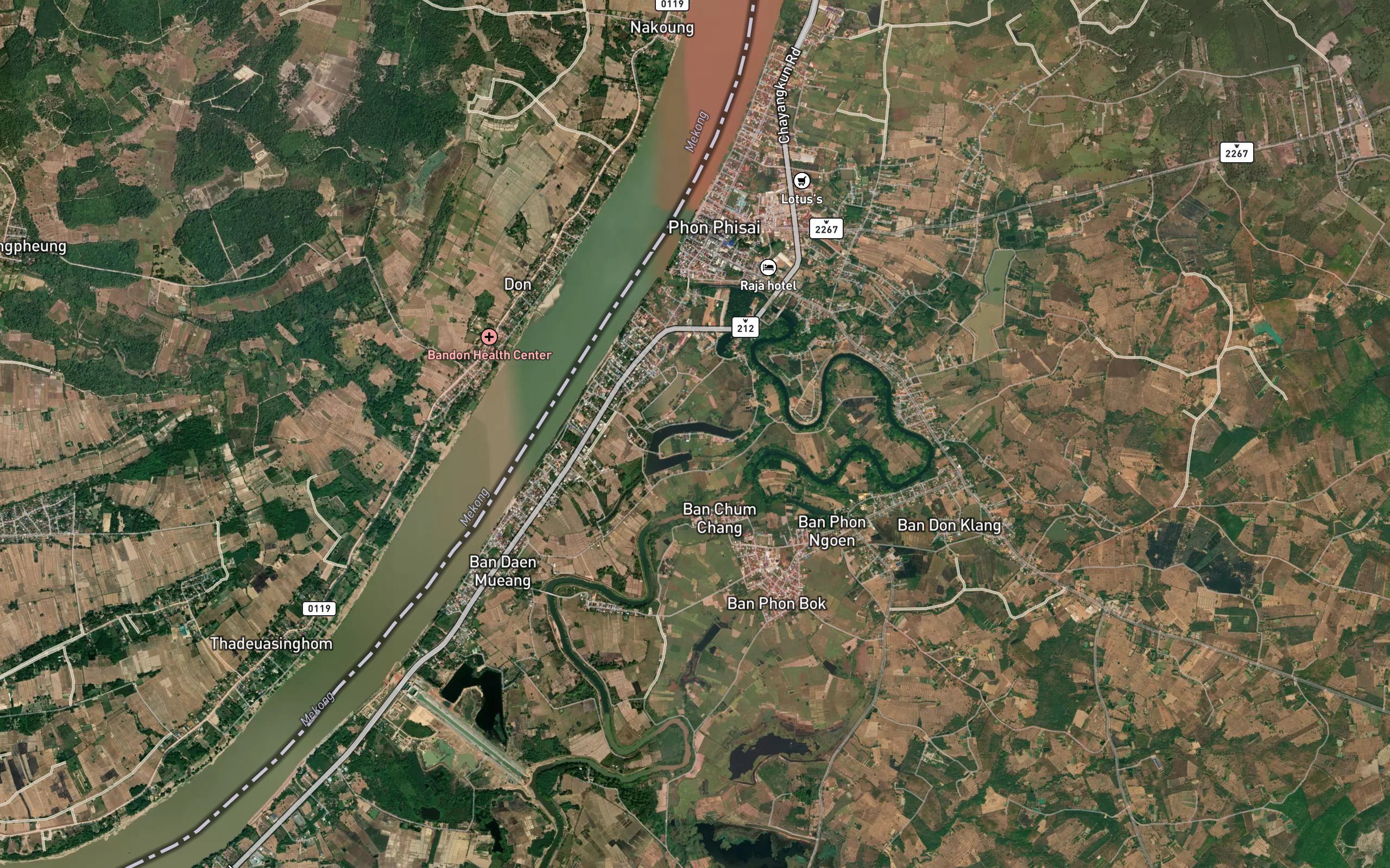 Nong Sa Phao