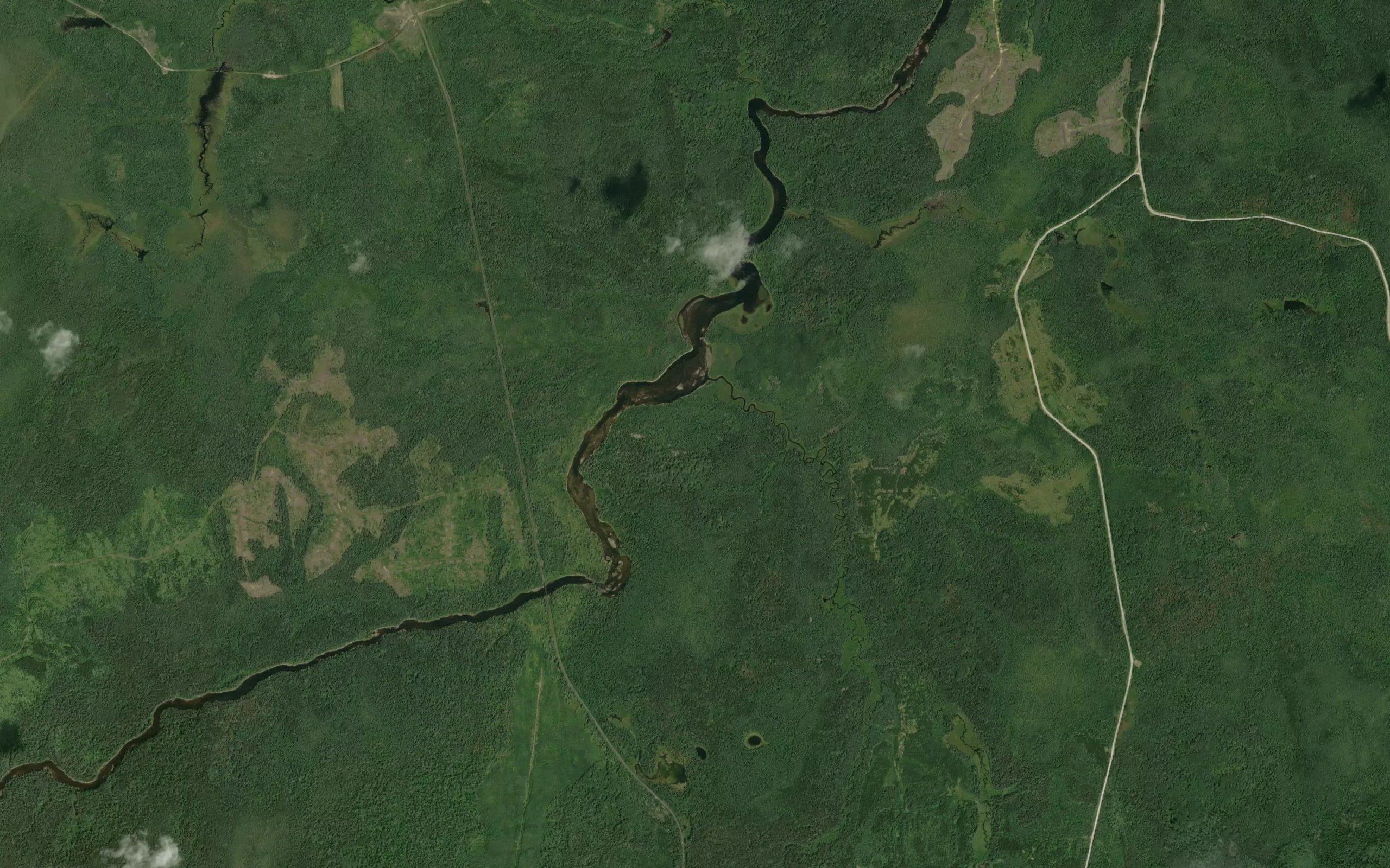 Edison Creek