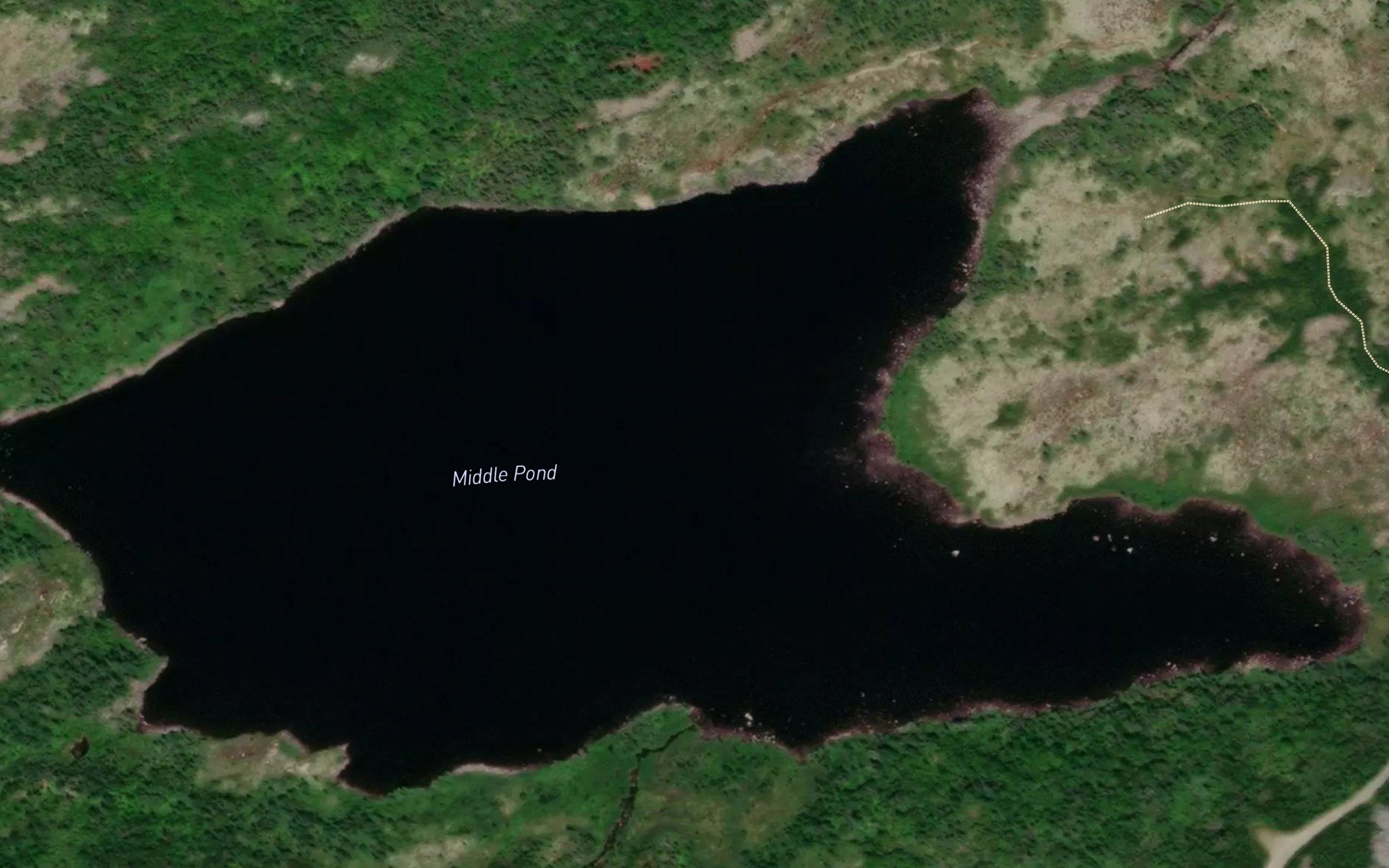 Middle Pond
