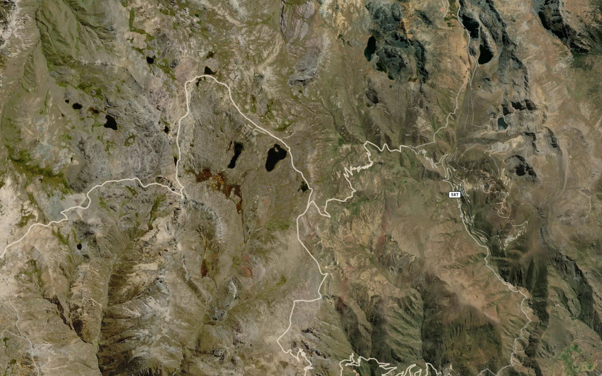 Laguna Patococha