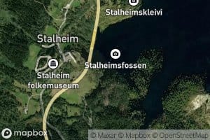 Stalheimsfossen