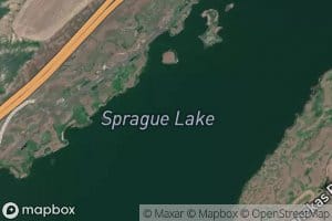 Sprague Lake