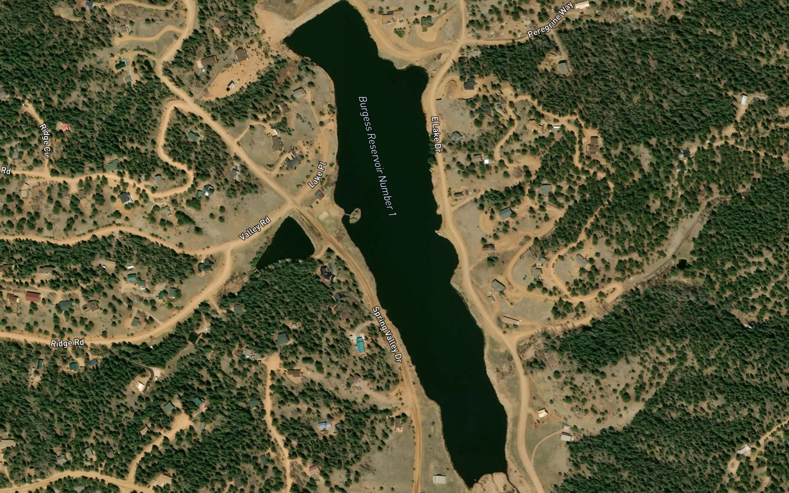 Burgess Reservoir Number 1