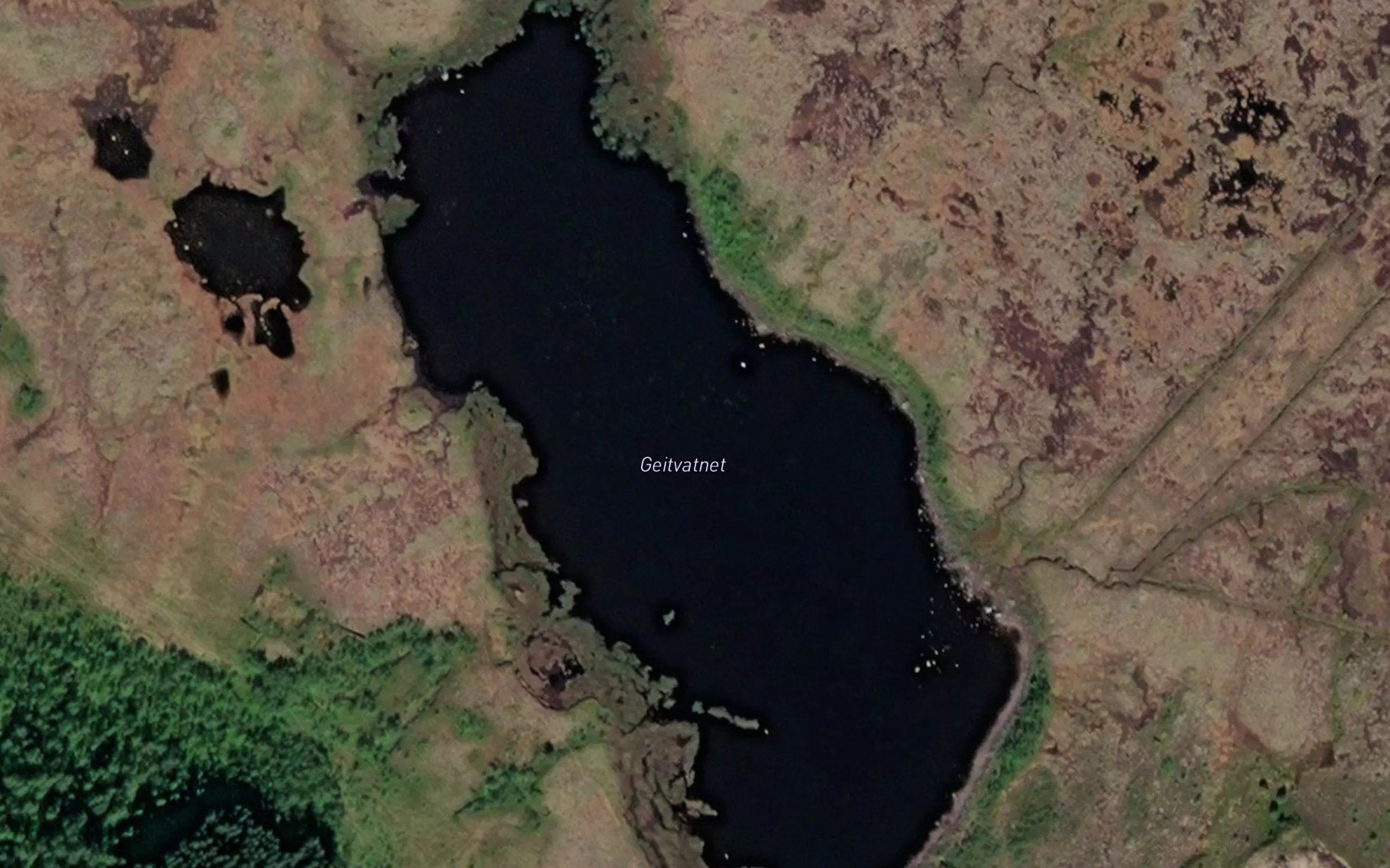 Geitvatnet