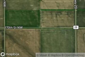 County Ditch Number Thirtyfive