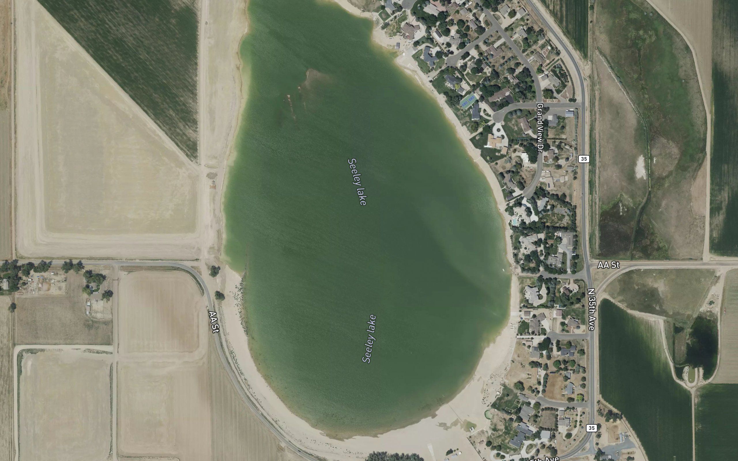 Seeley Lake