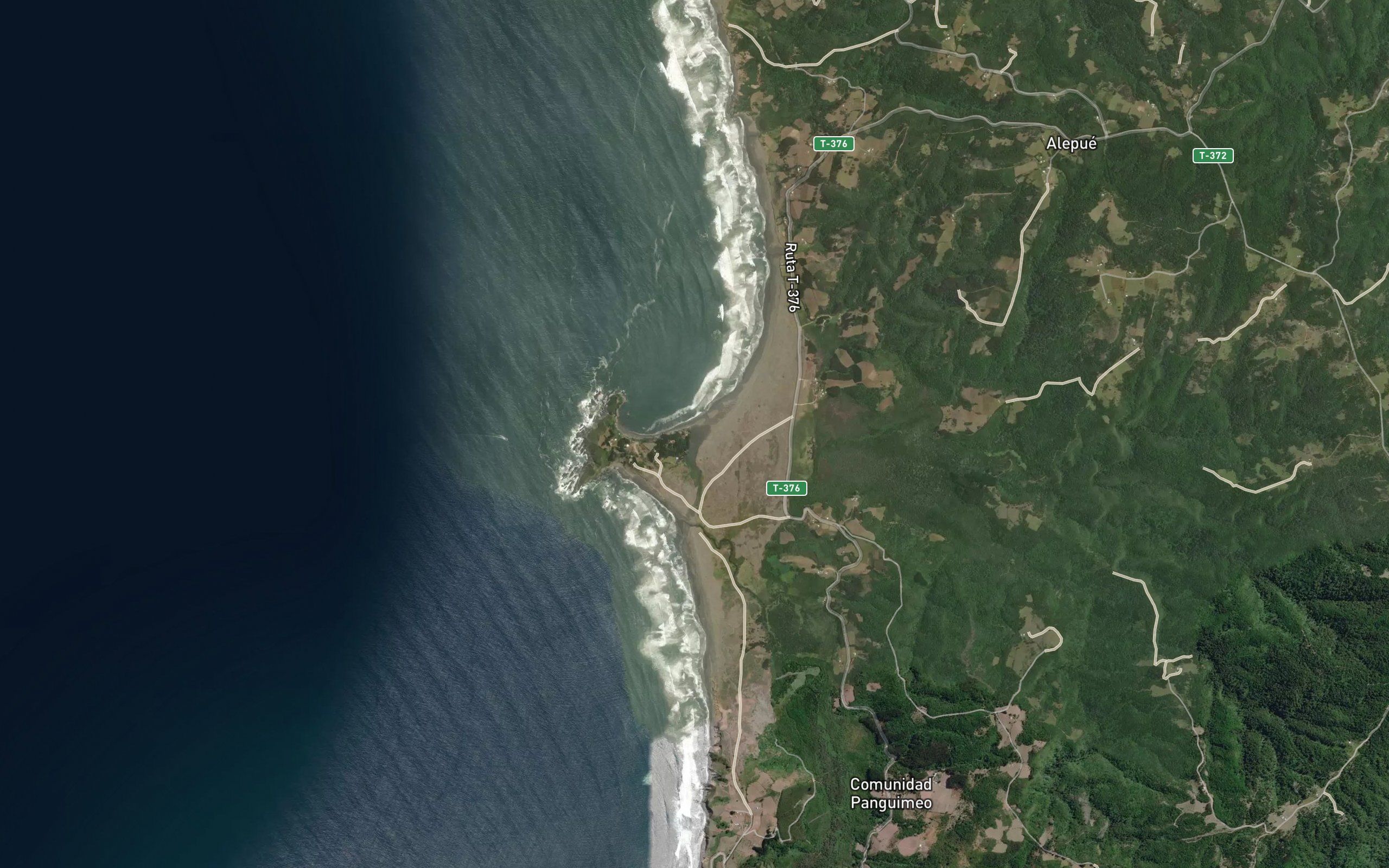 Estero Plalafquen