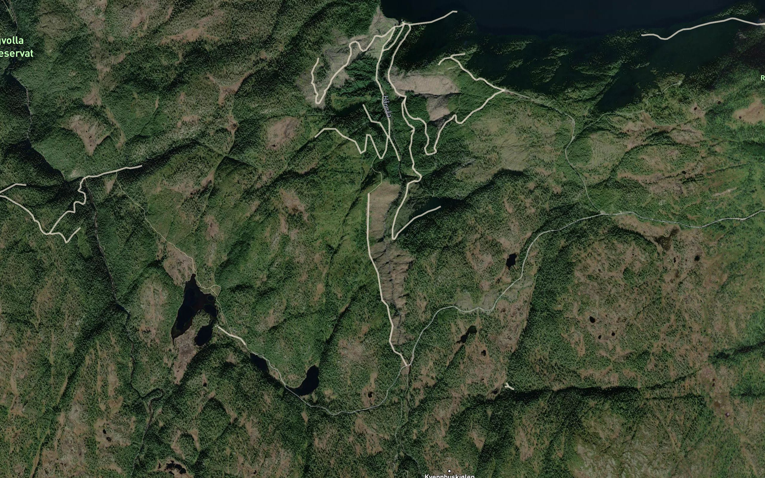 Hogfossen