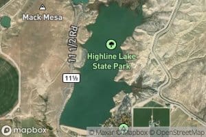 Highline Lake