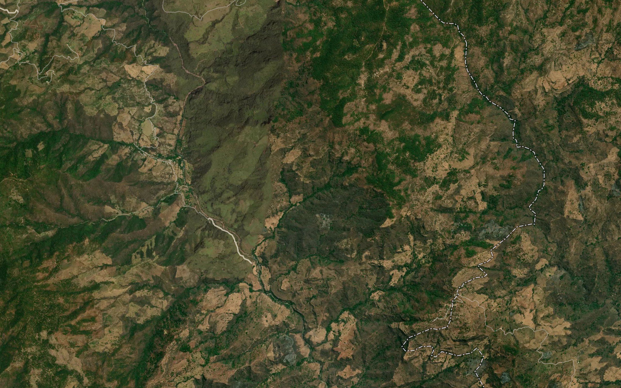 Barranca Las Torrecillas