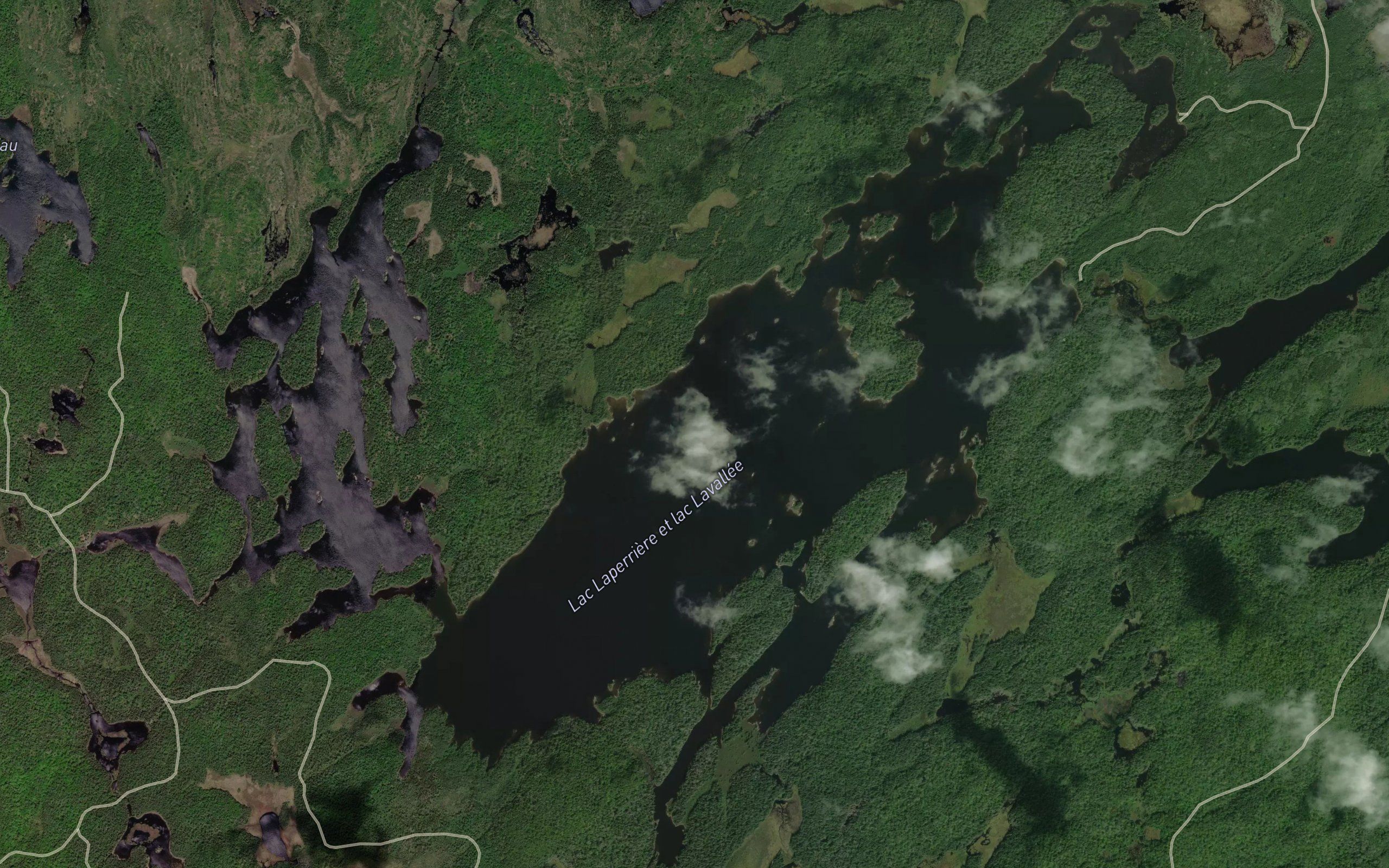 Lac Laperriere