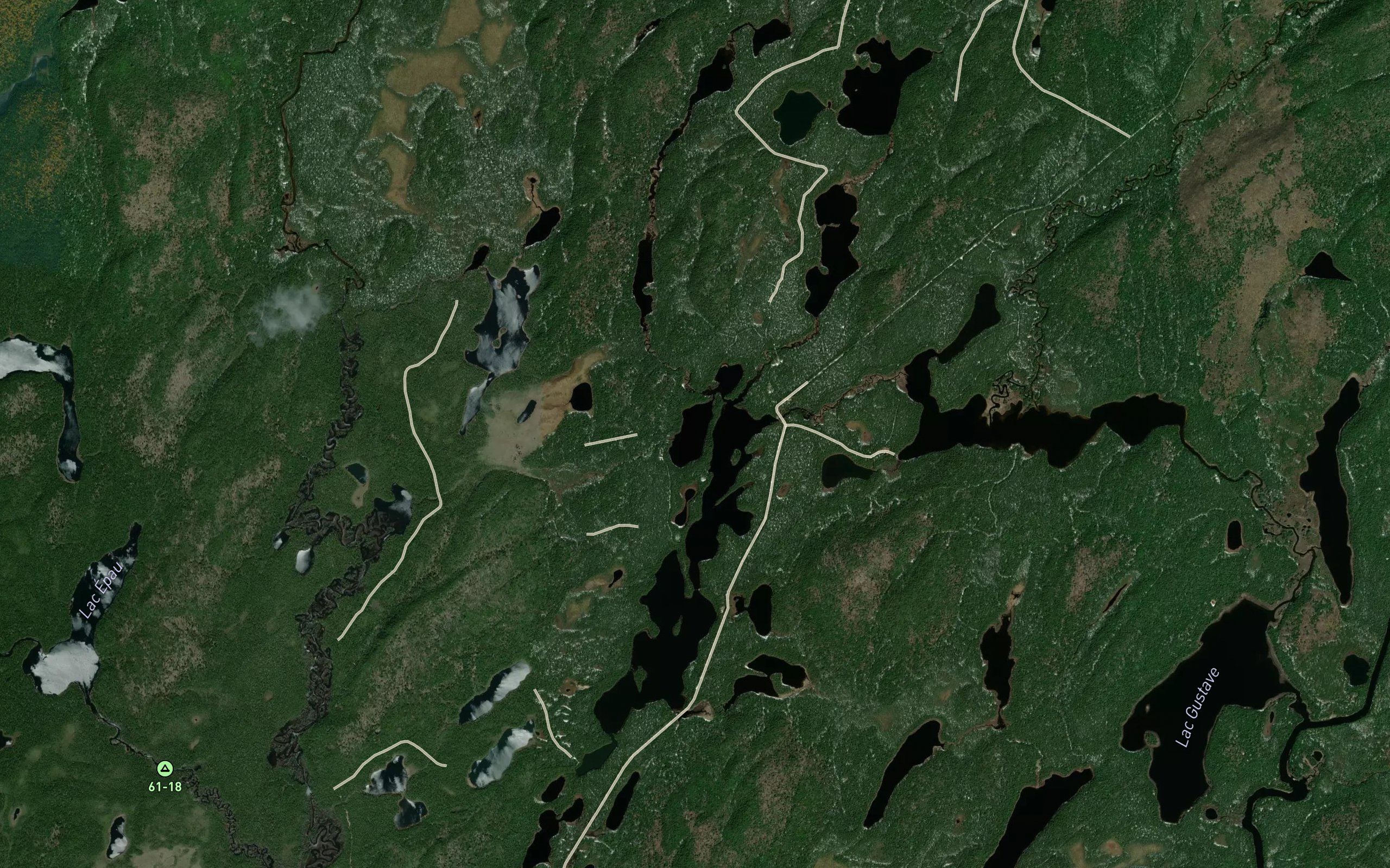 Lac Liard