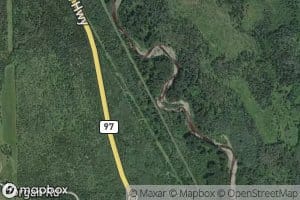 Meadowbank Creek
