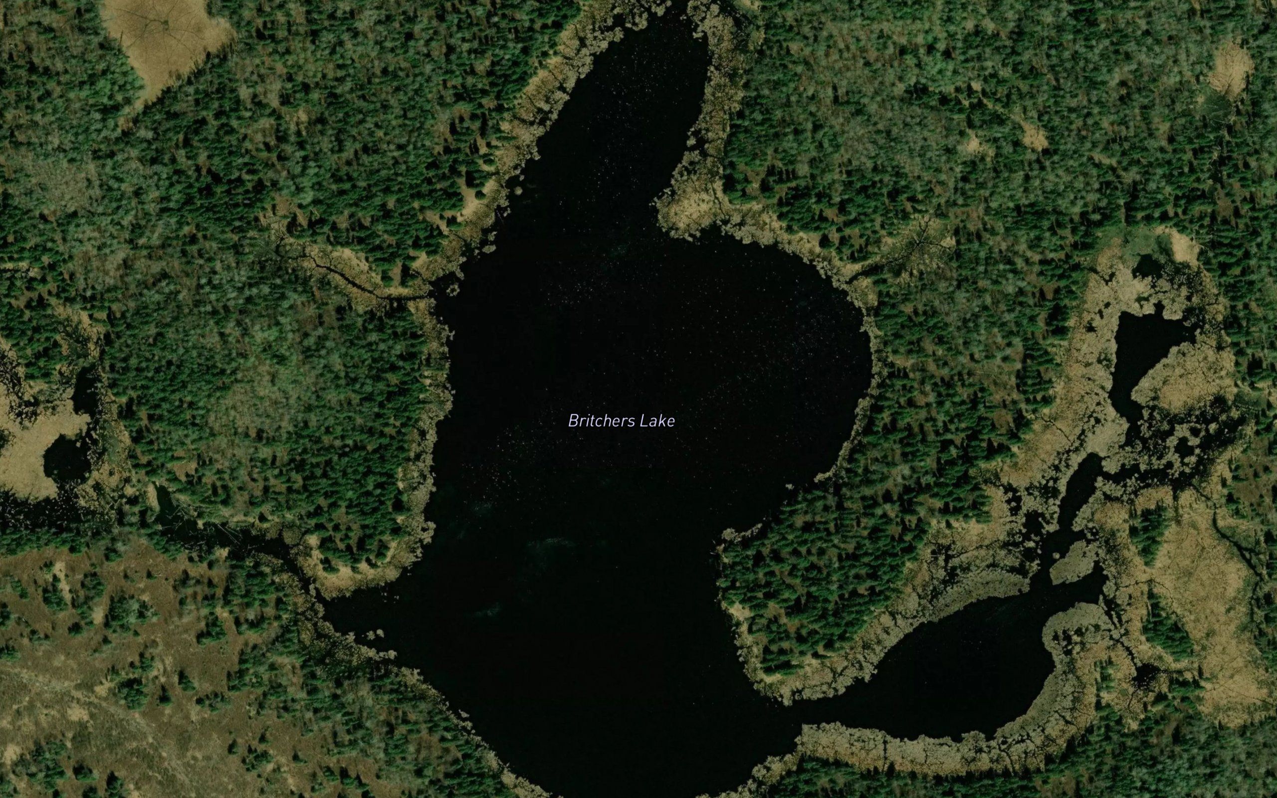 Britchers Lake