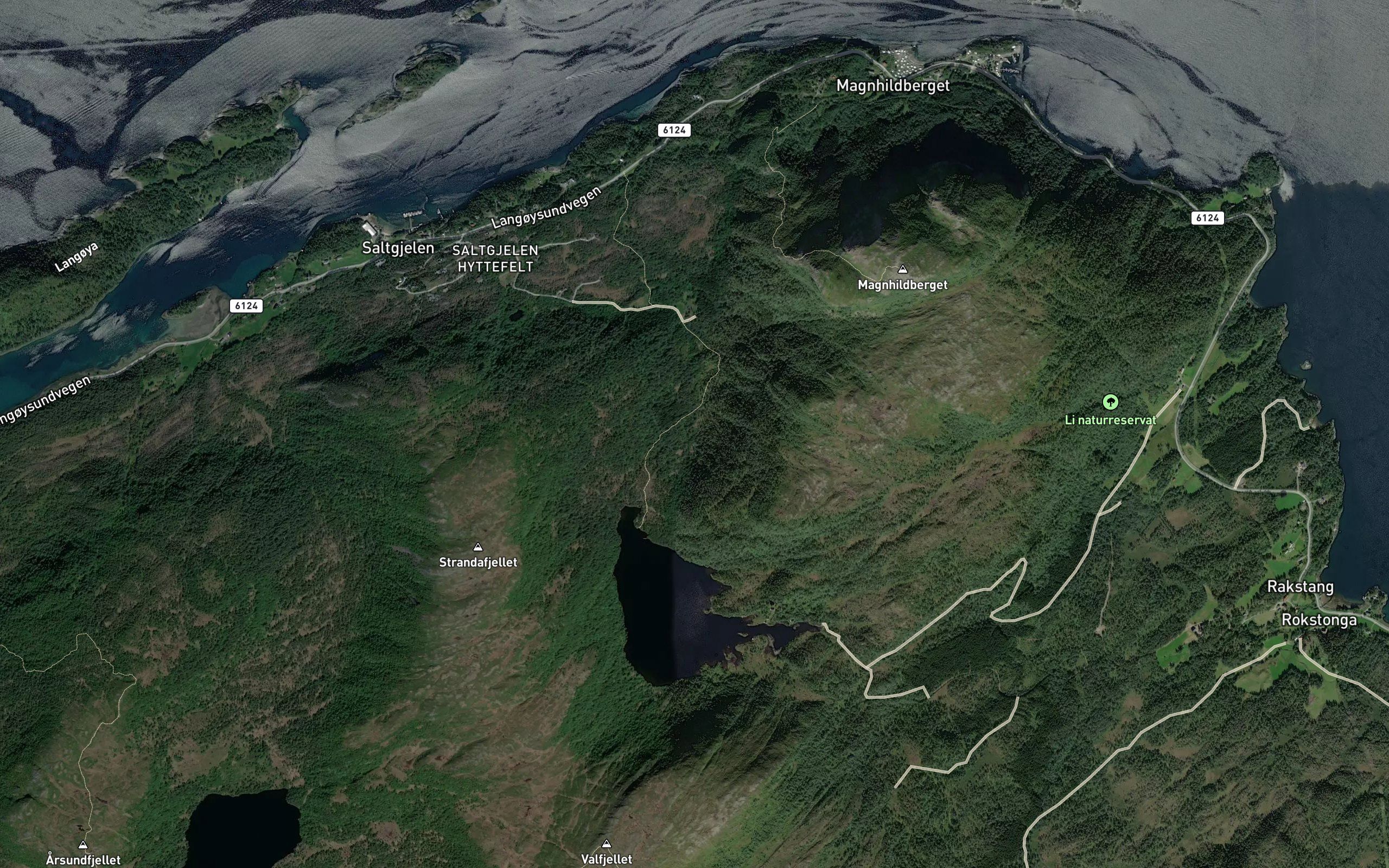 Morkedalselva