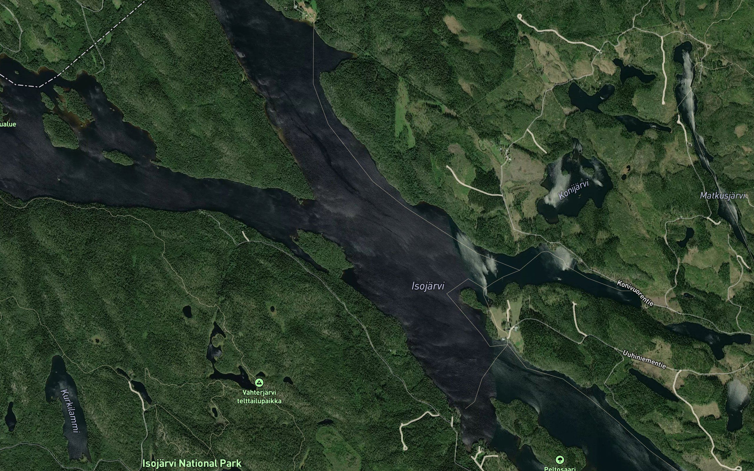 Isojarvi
