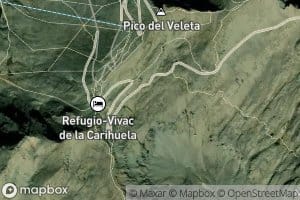 Laguna del Rio Veleta