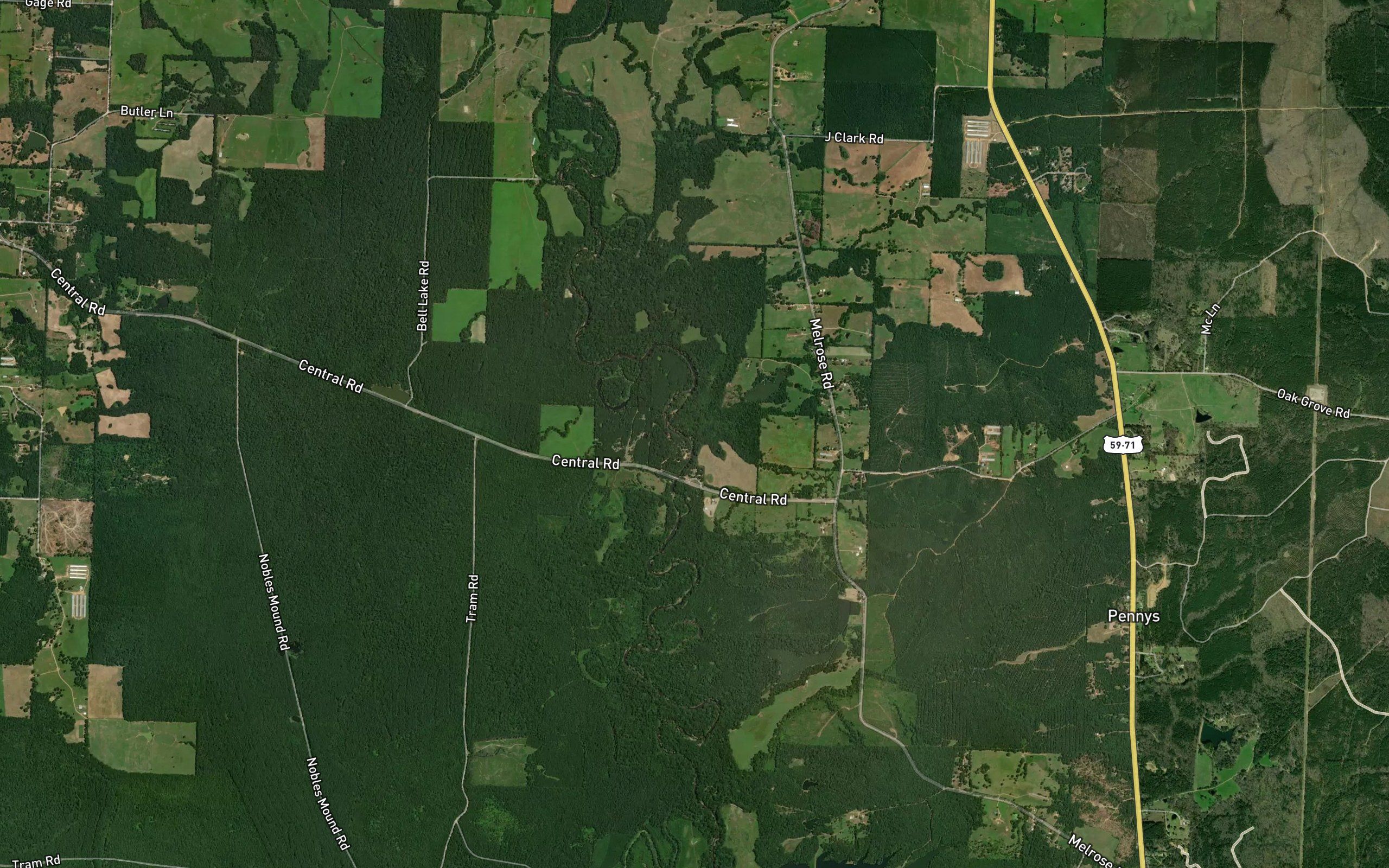 Johns Branch