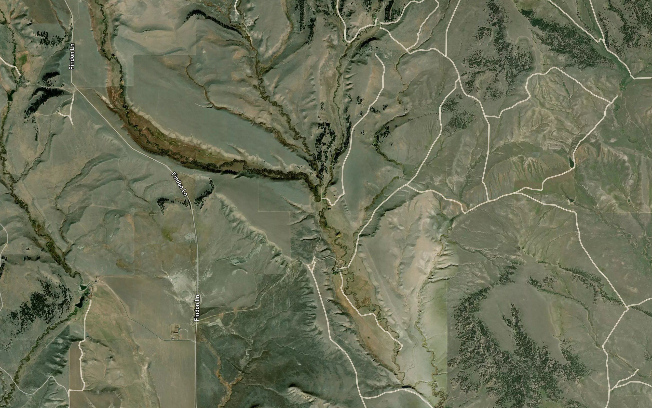 Nevada Creek