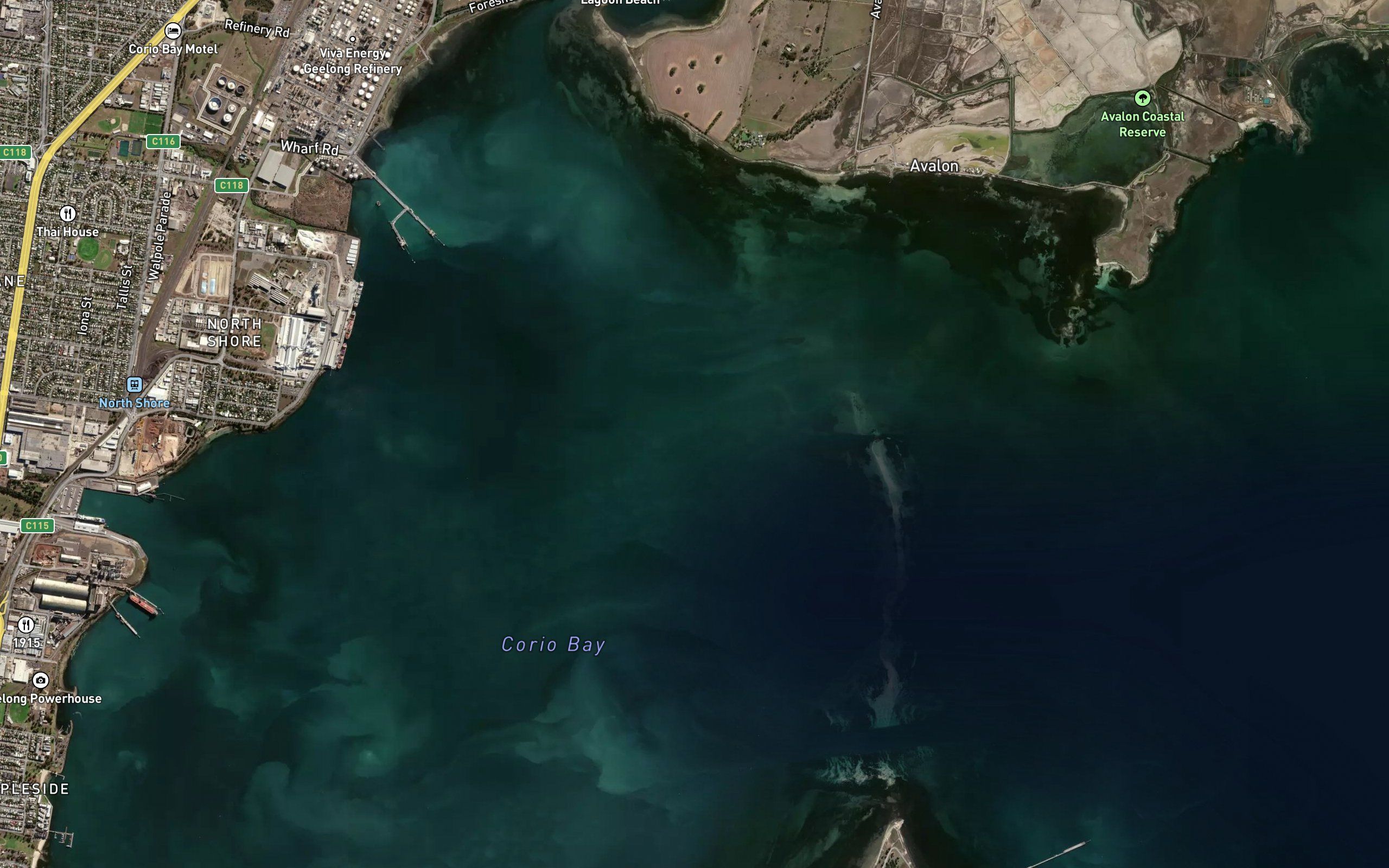 South Channel
