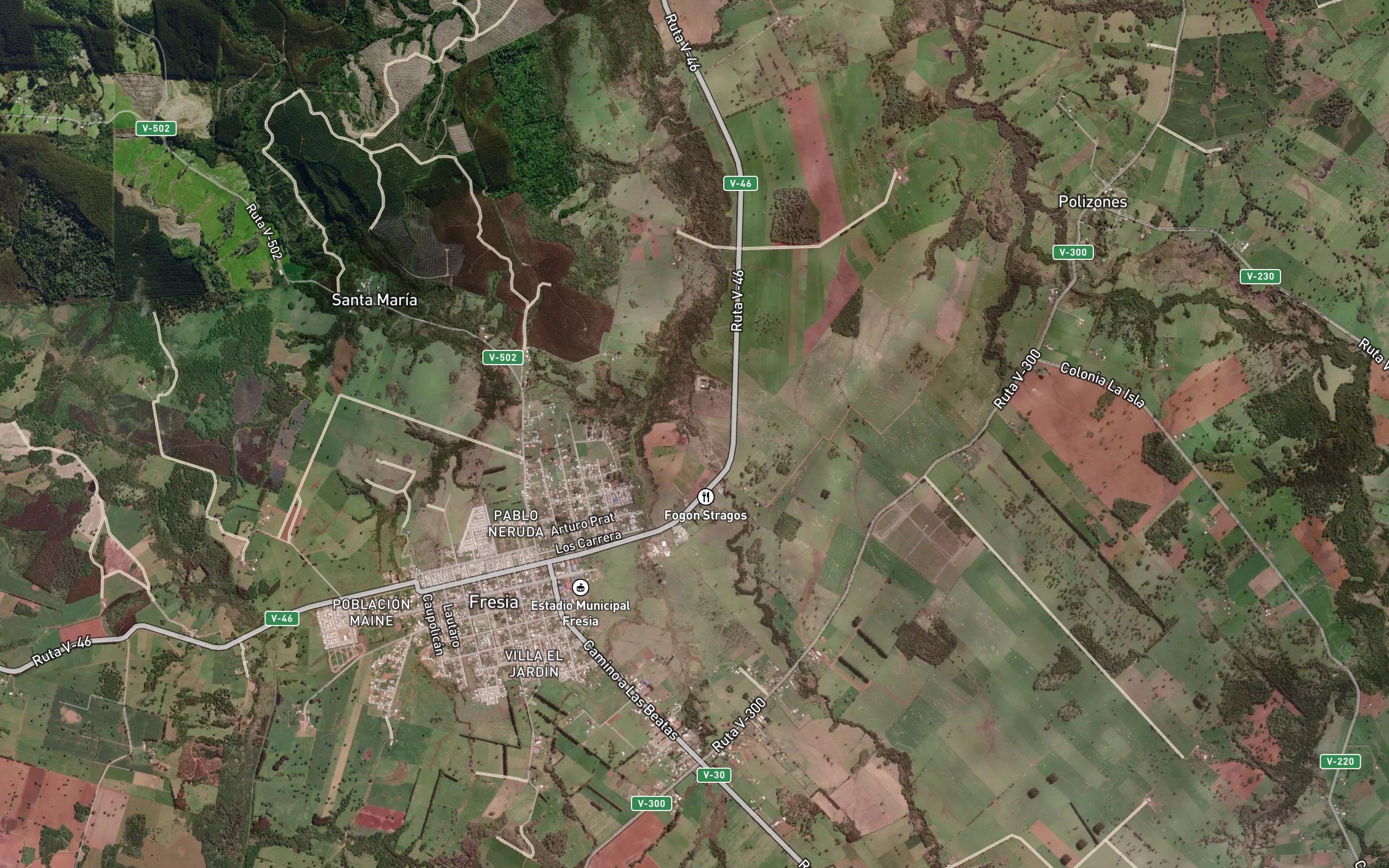 Estero Robles