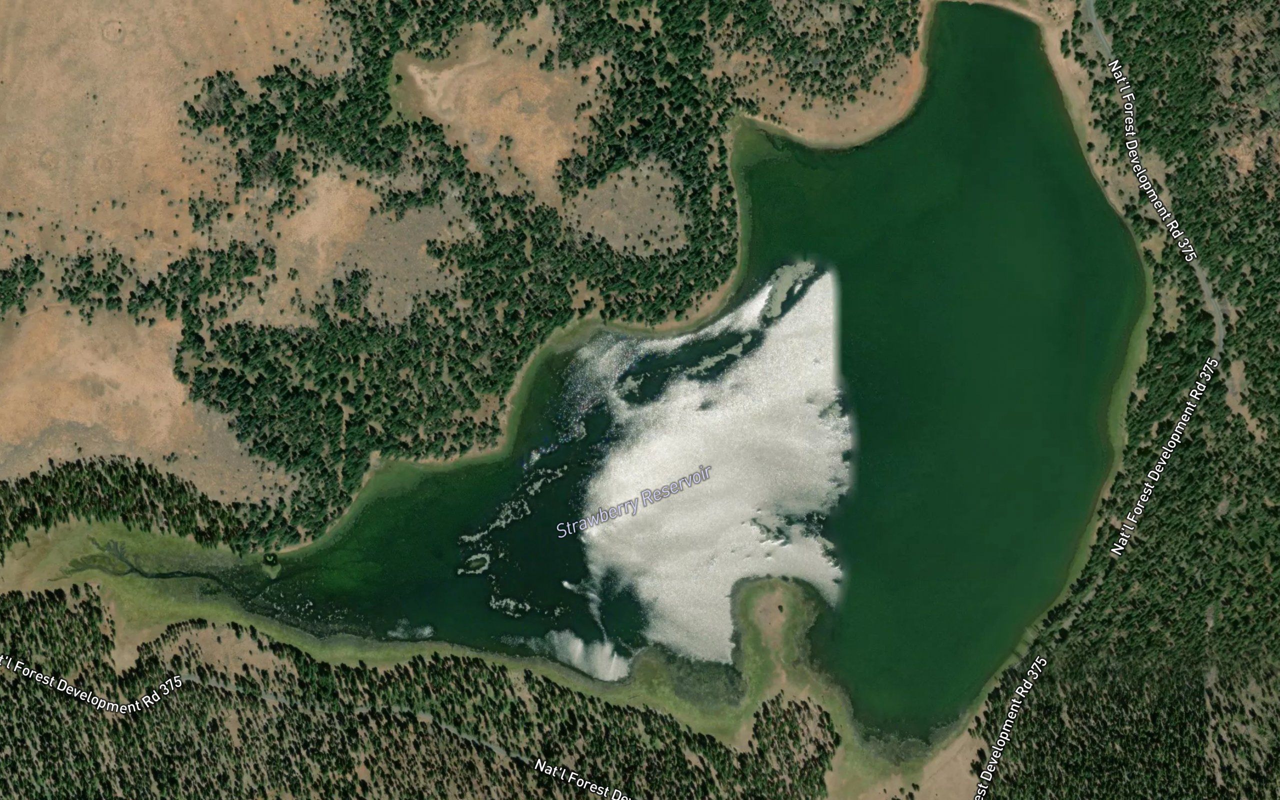 Strawberry Reservoir