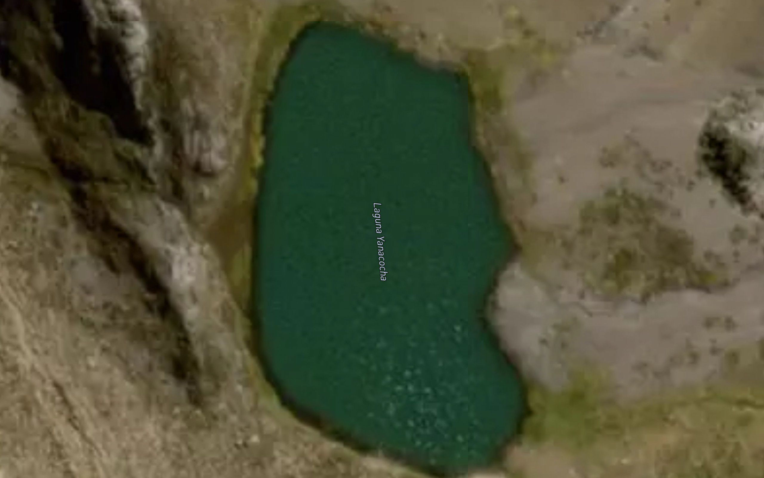 Laguna Yanacocha