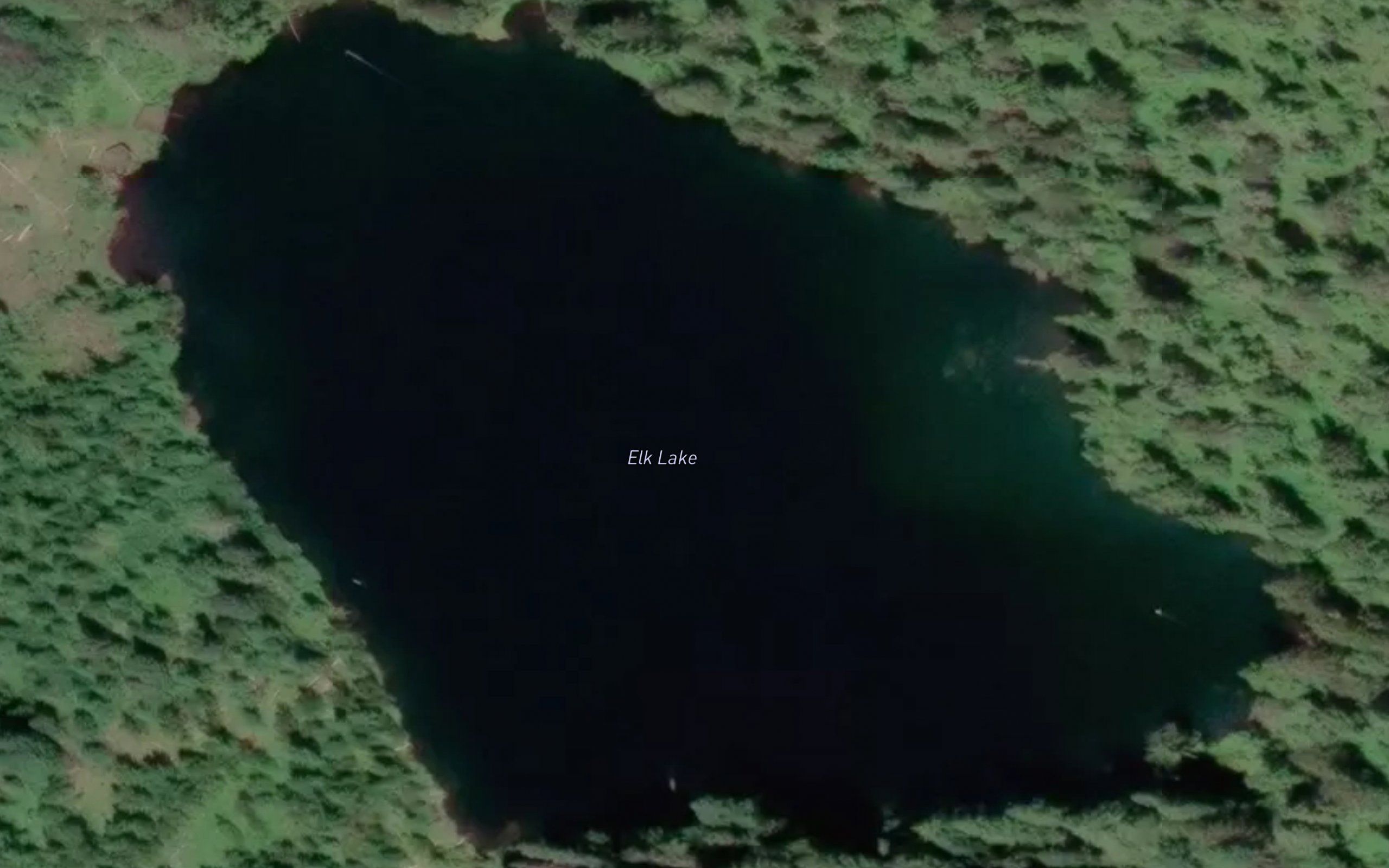 Elk Lake