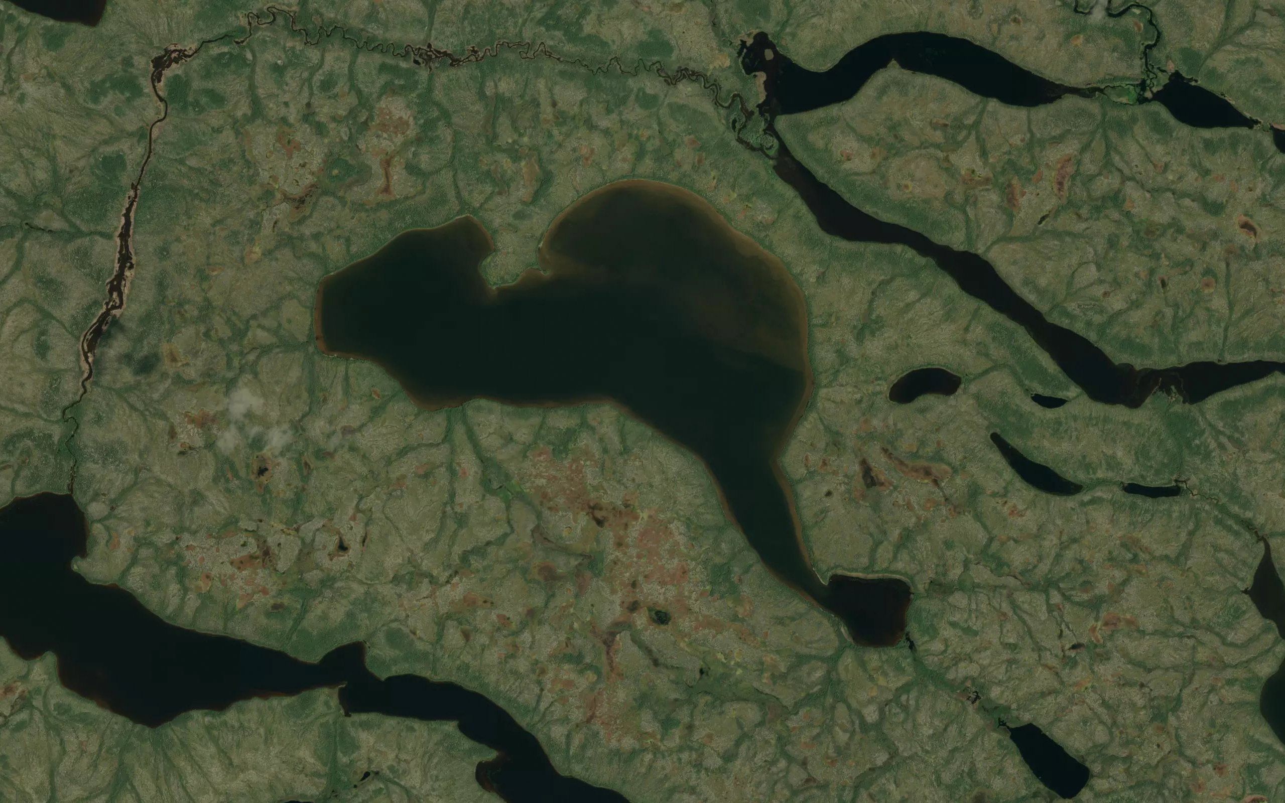 Alexander Graham Lake