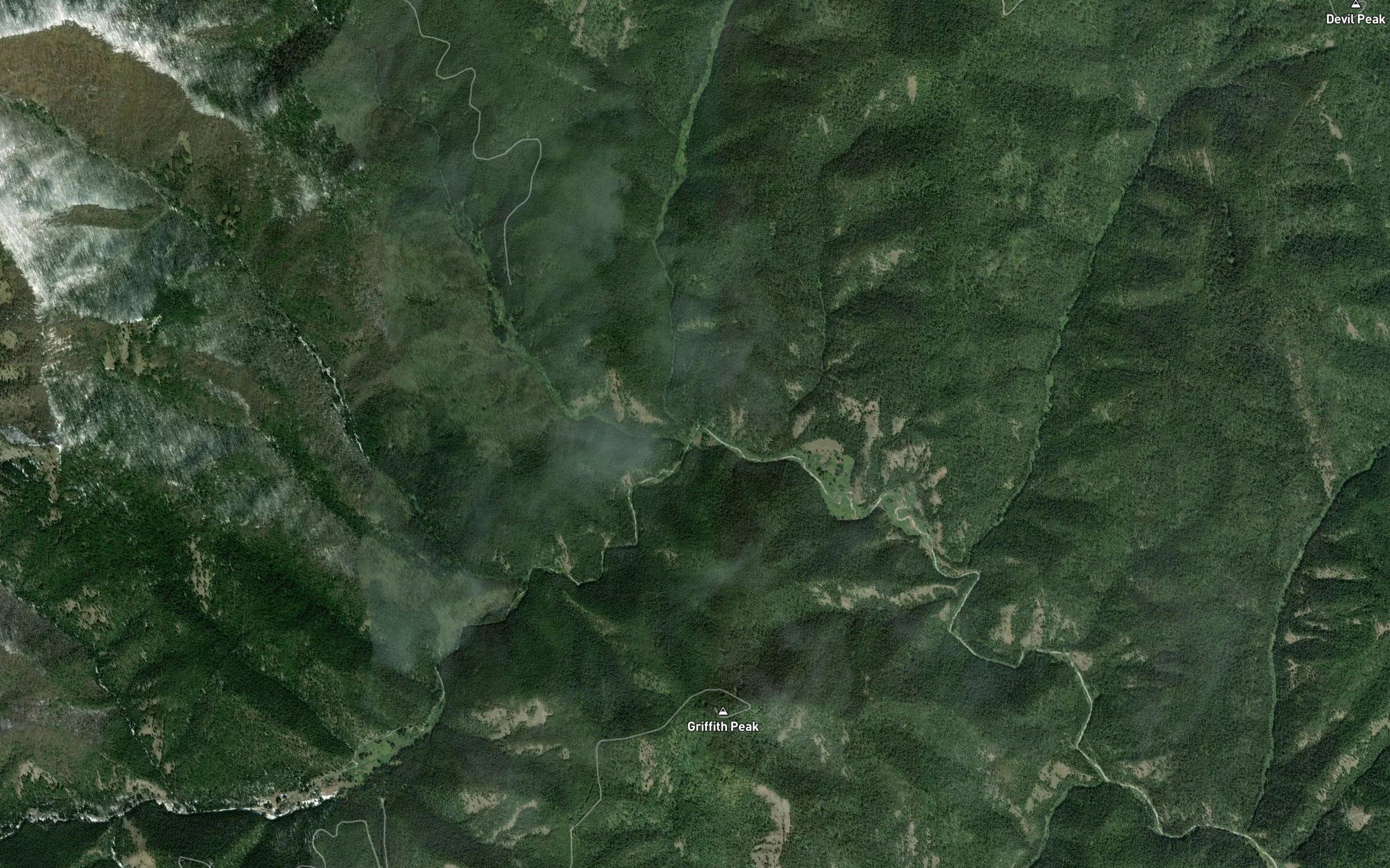 Snow Creek