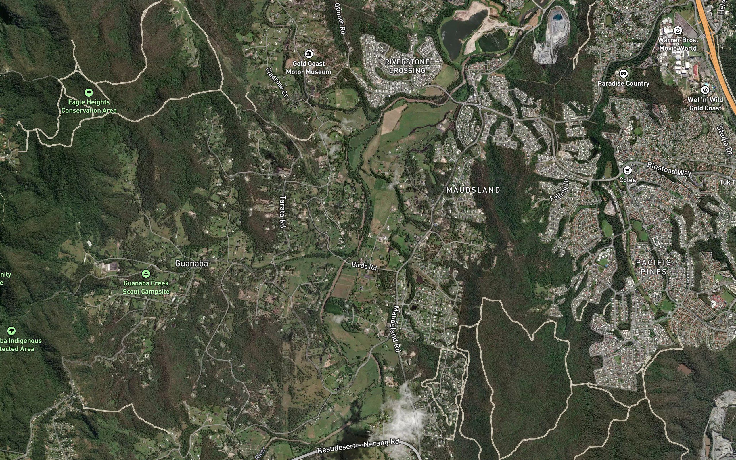 Guanaba Creek