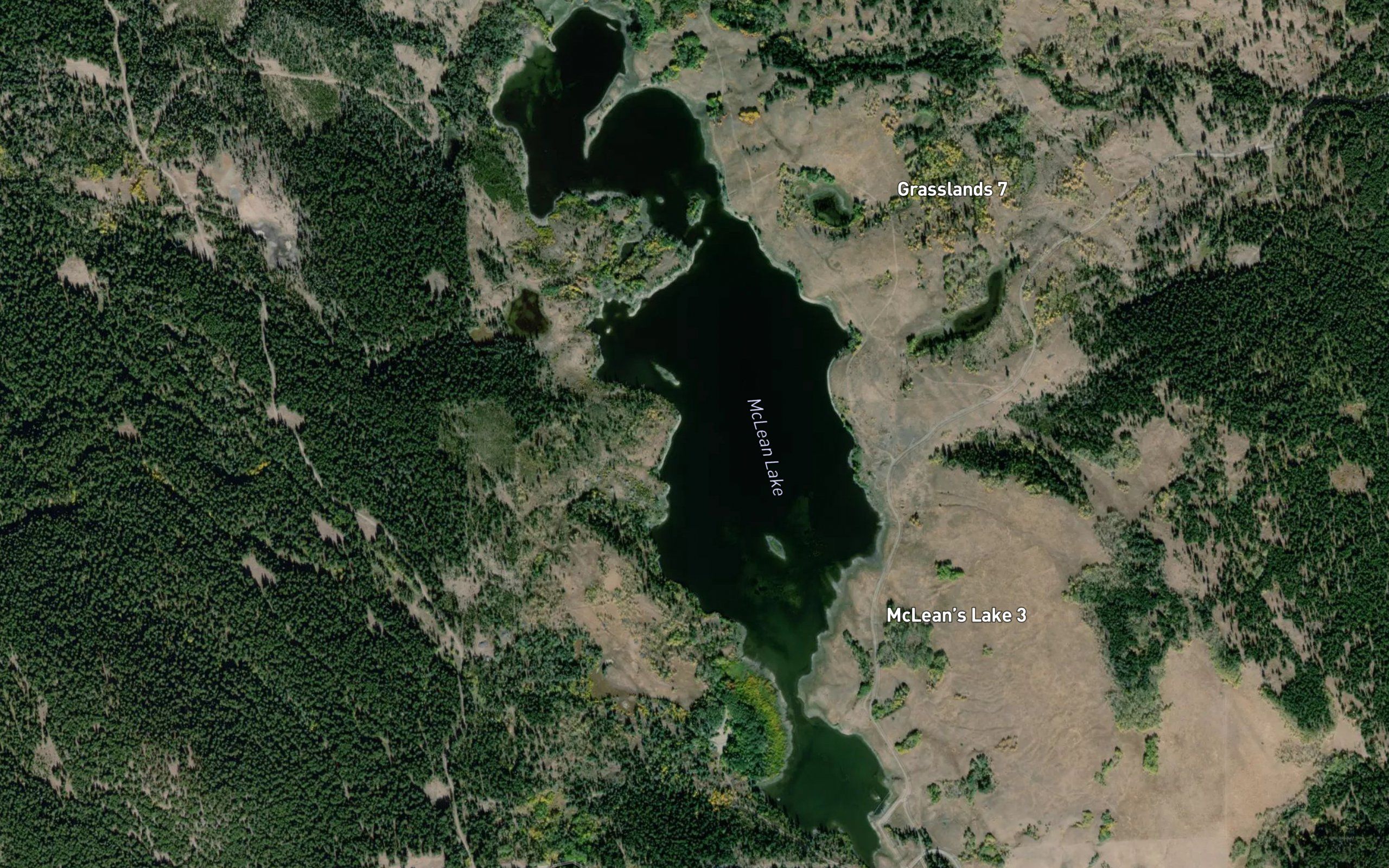 McLean Lake