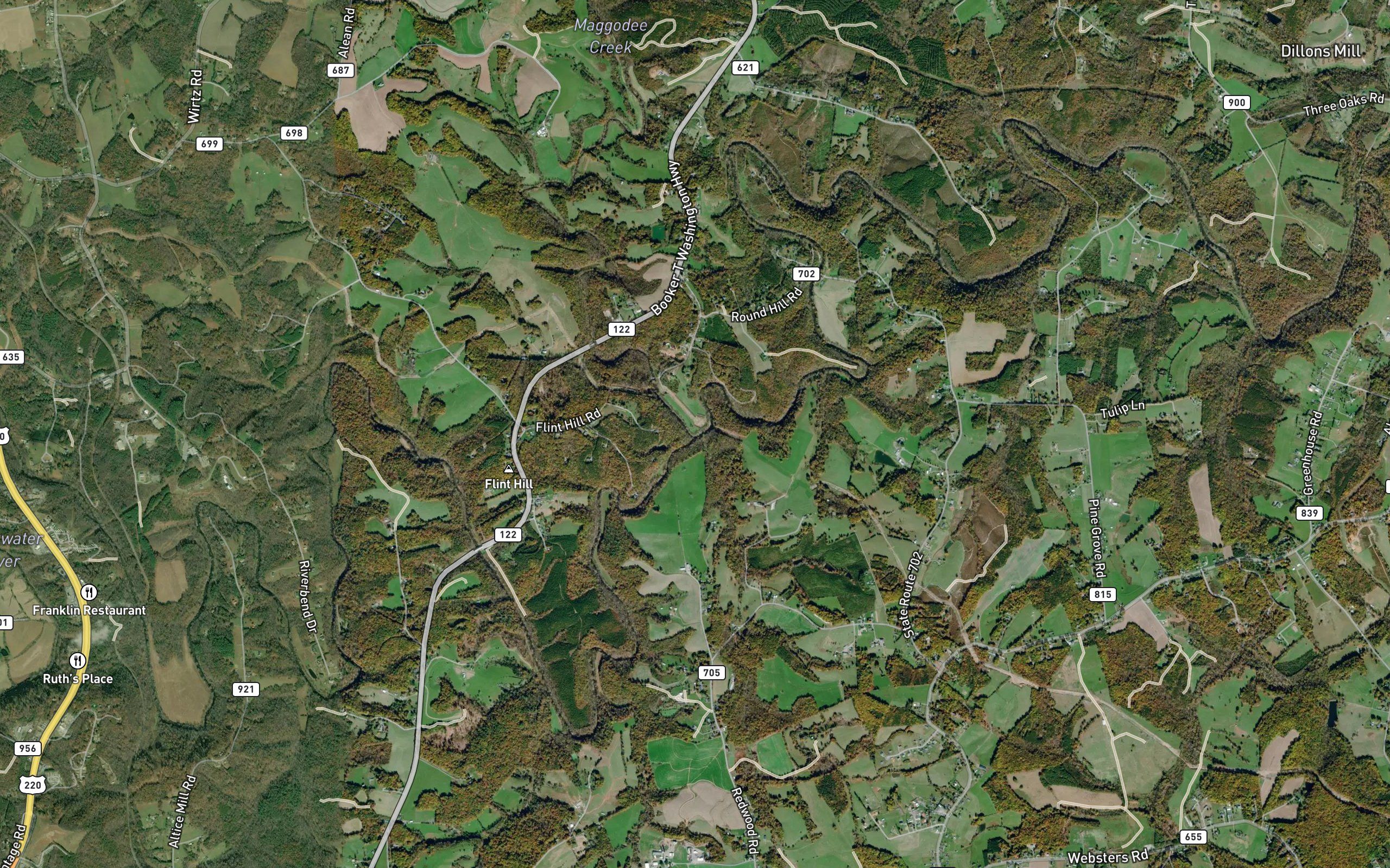 Maggodee Creek