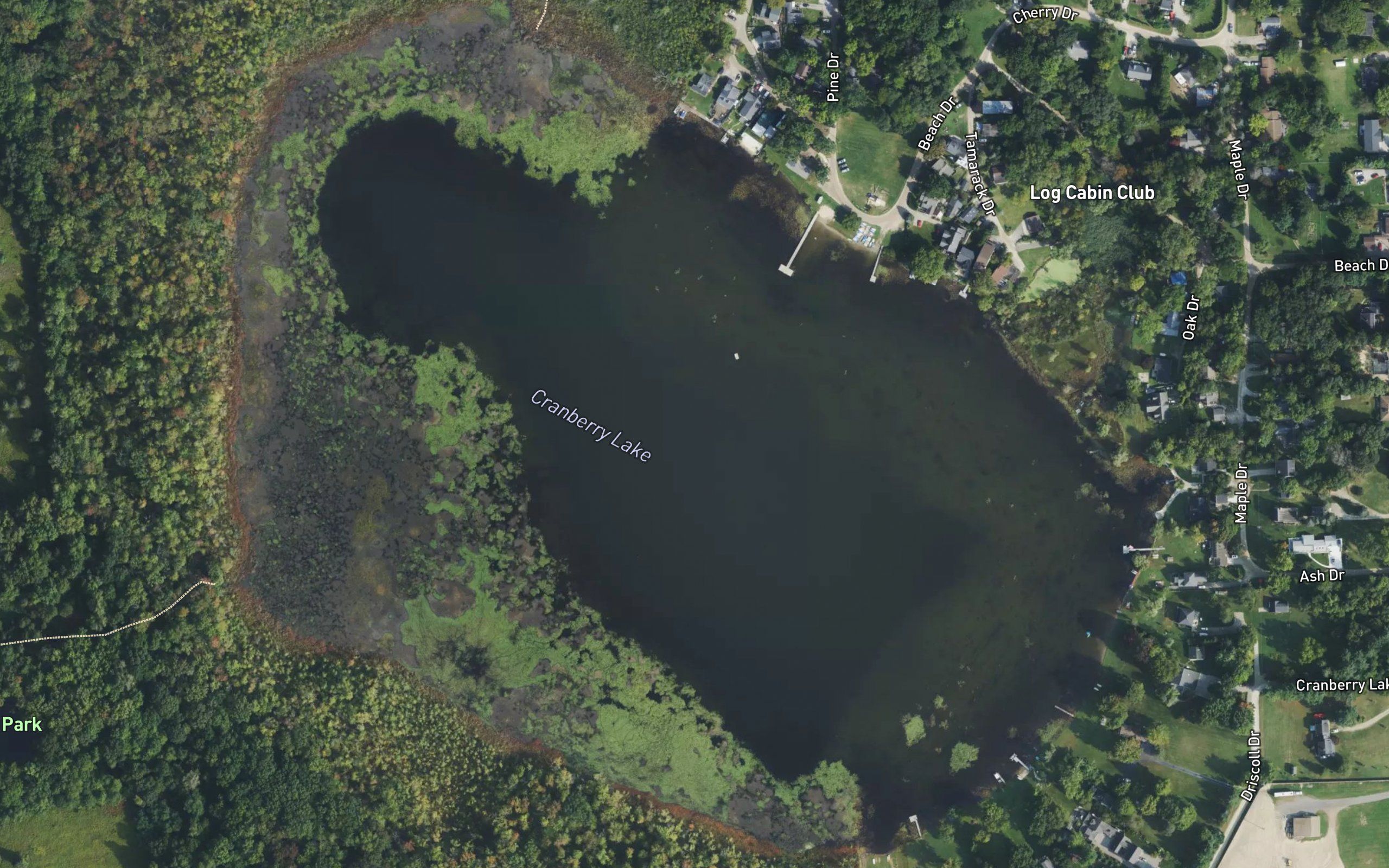 Cranberry Lake