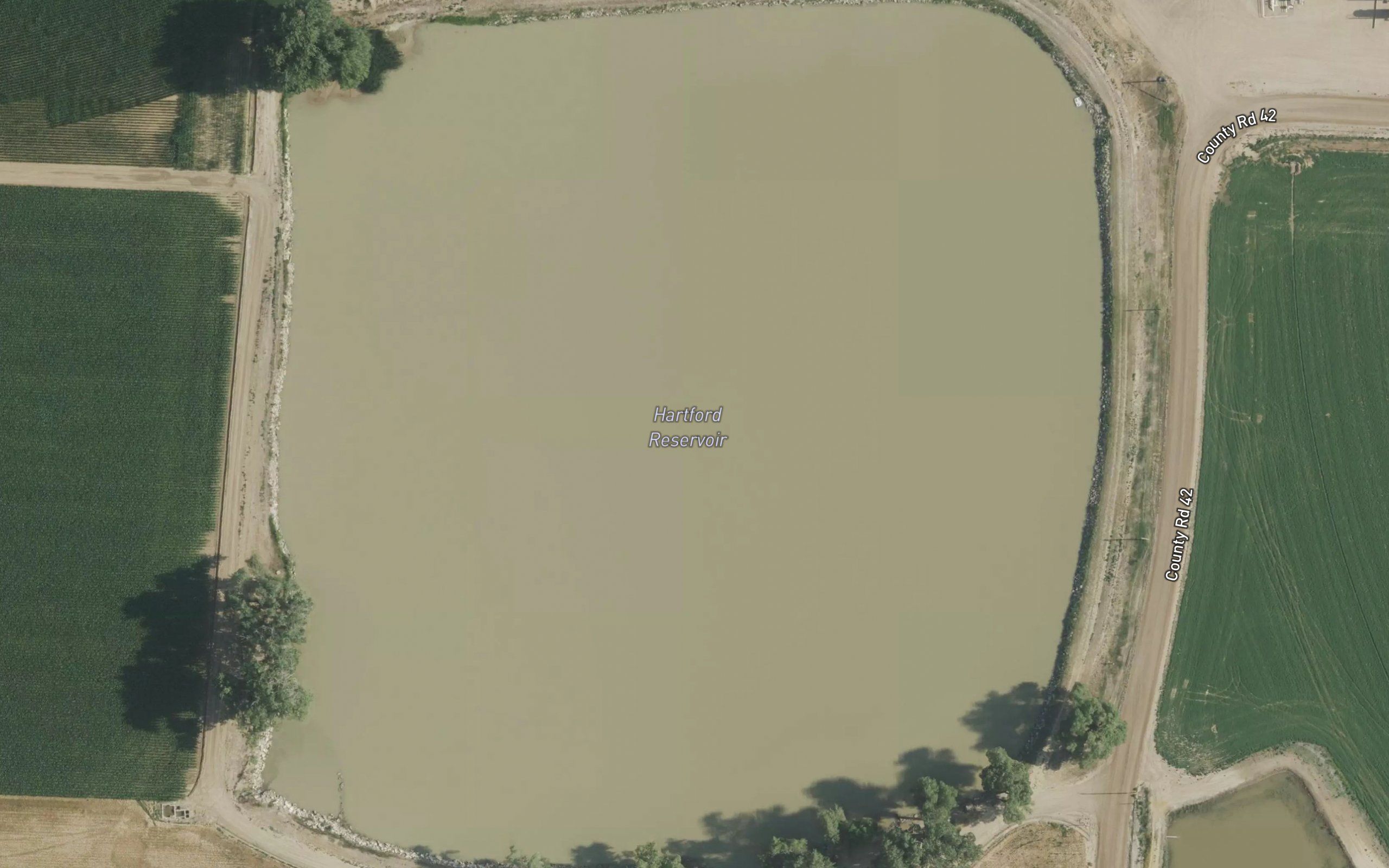 Hartford Reservoir
