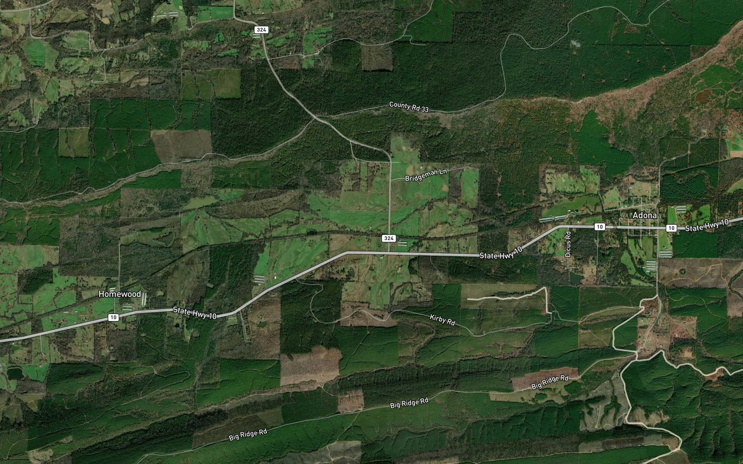 Mulberry Creek