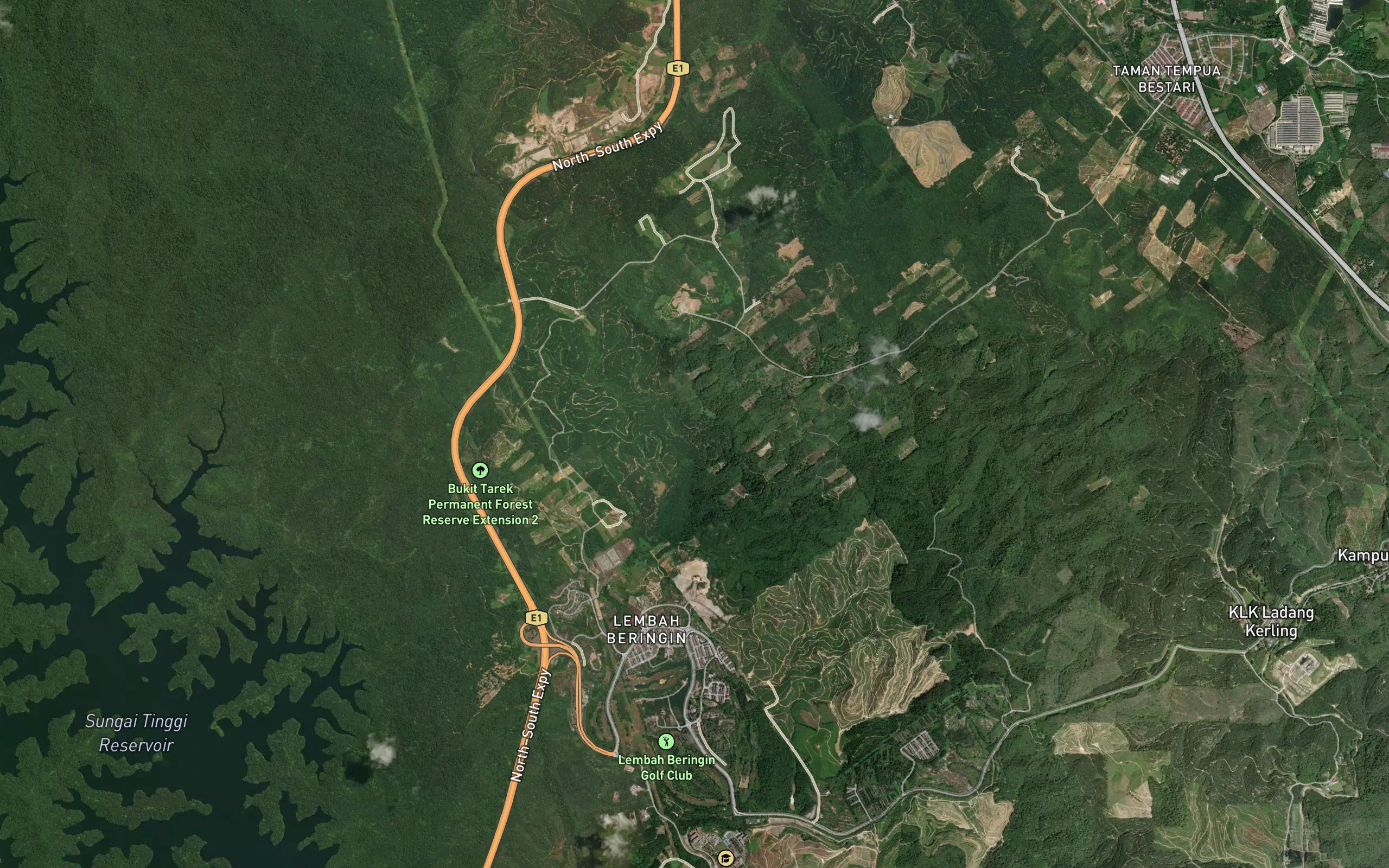 Sungai Ayer Hitam