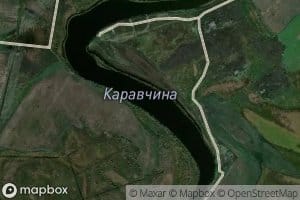Ozero Karavchina