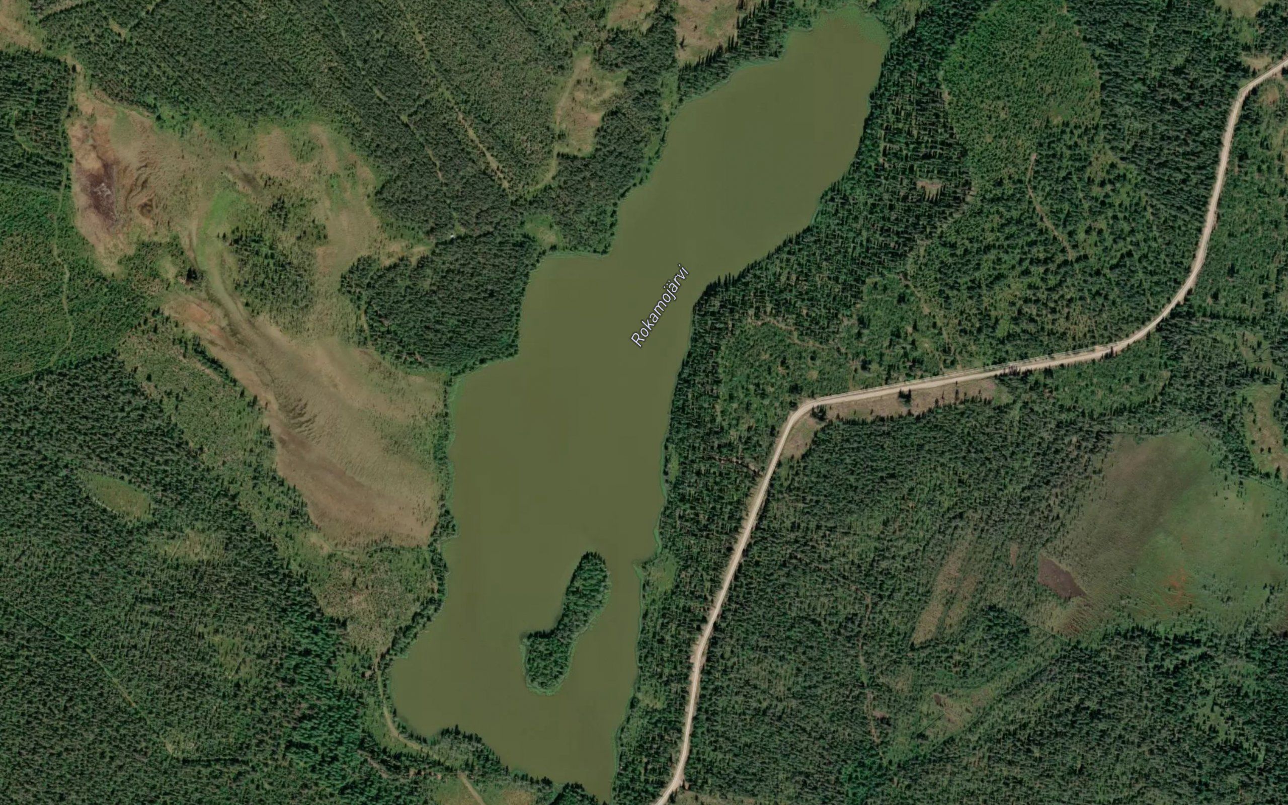 Rokamojarvi