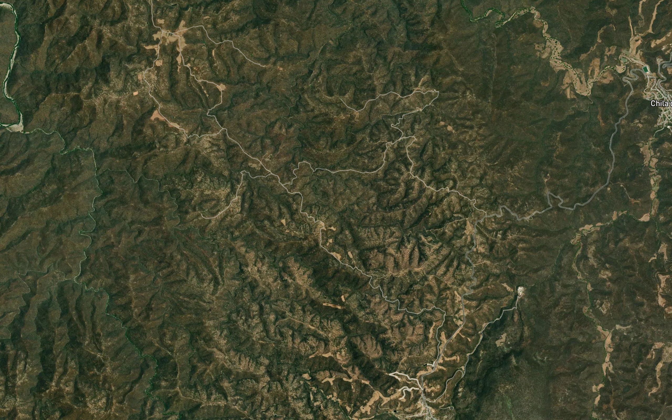 Barranca Cascalote