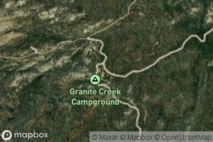 West Fork Granite Creek