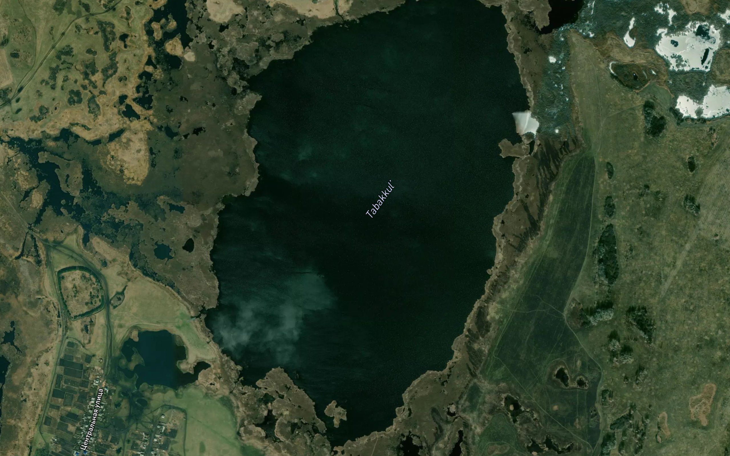 Ozero Tabakkul'