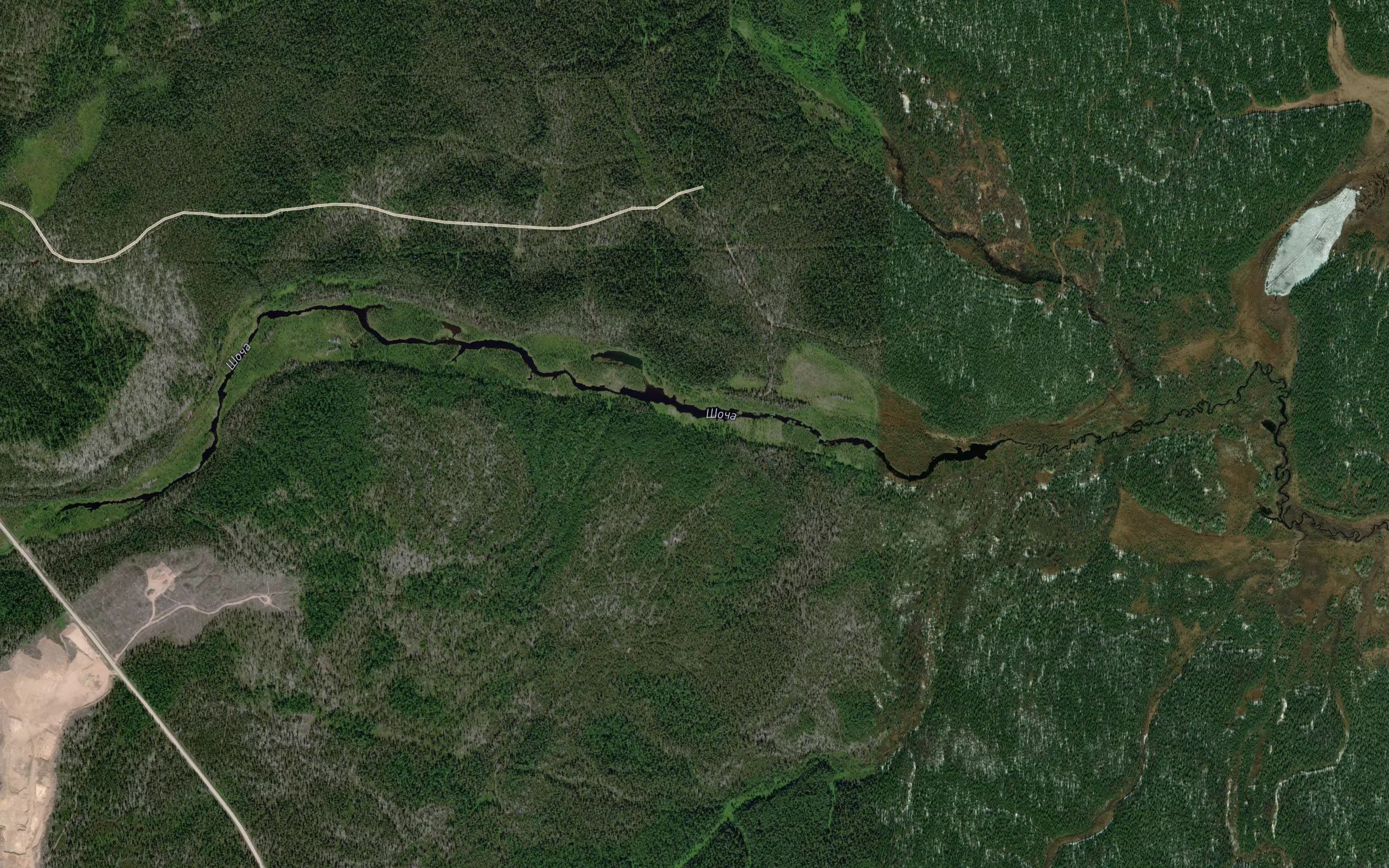 Shochskoye Ozero