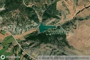 Alacahuyuk Sulama Goleti