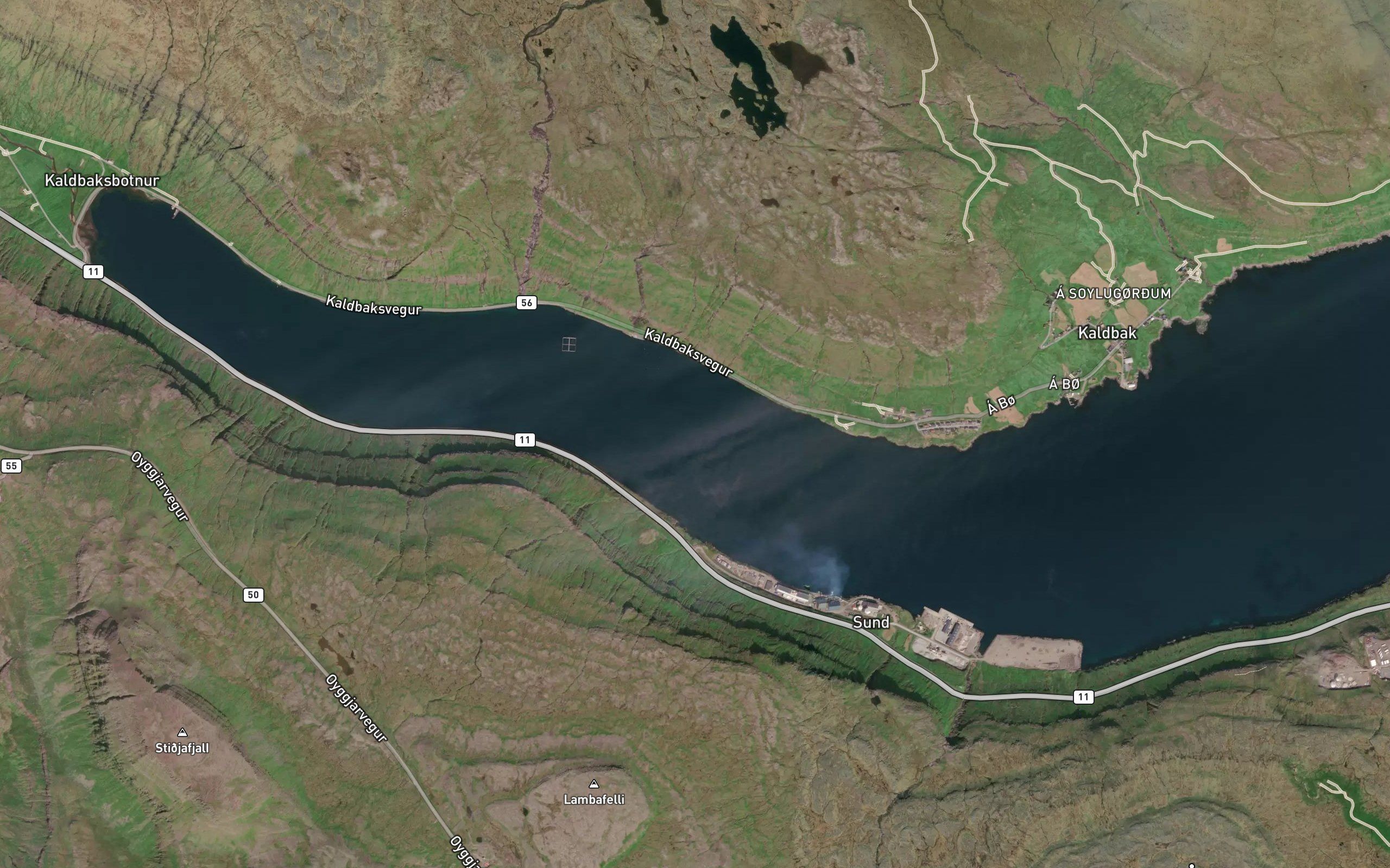 Kaldbaksfjordhur