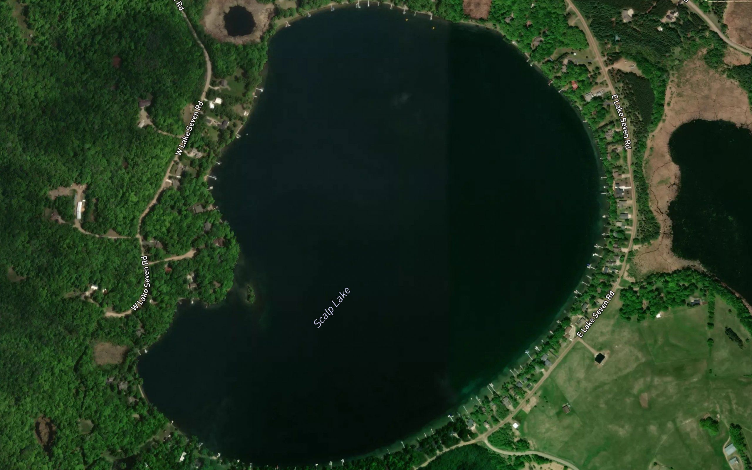 Scalp Lake