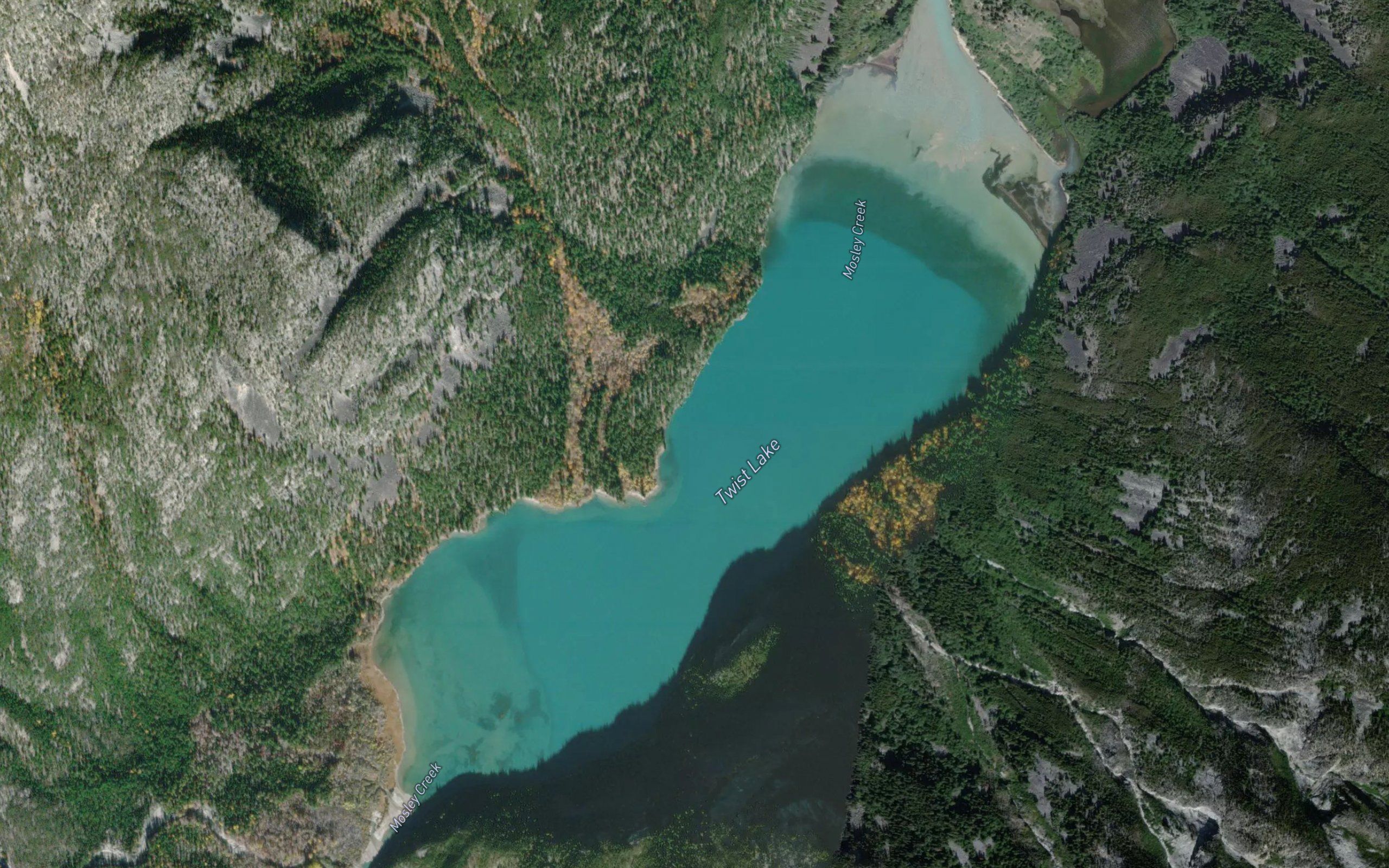 Twist Lake