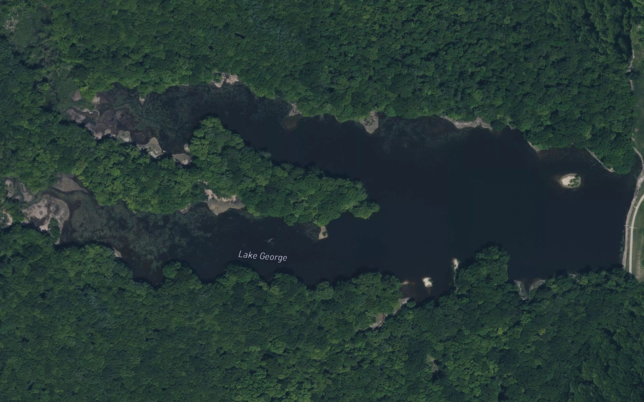Lake George