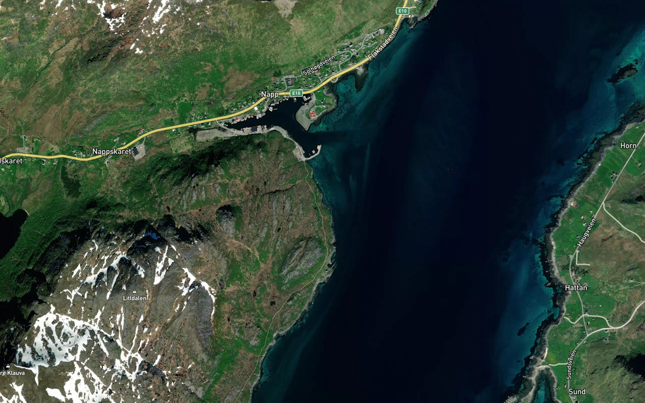 Skjellsteinvika