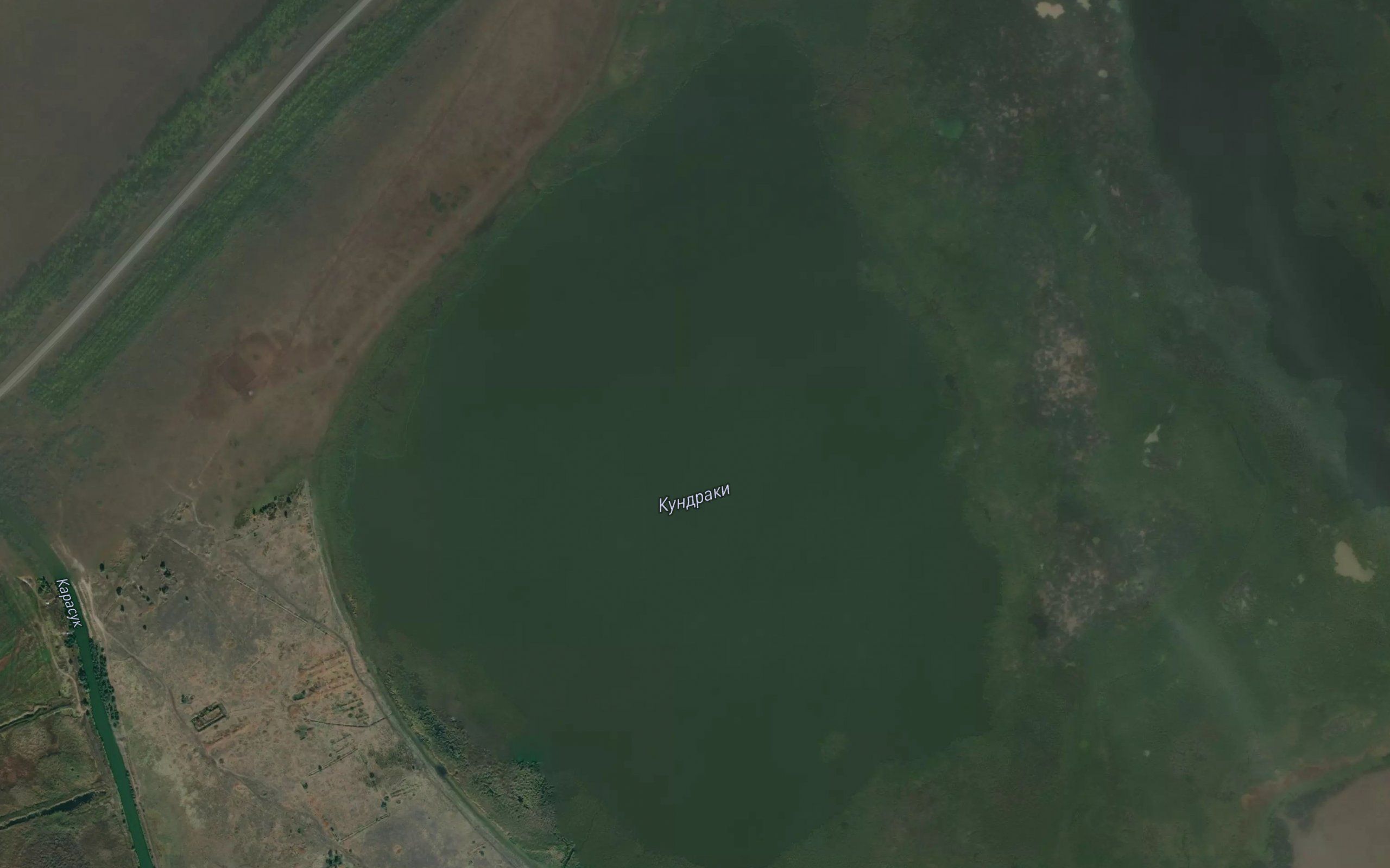Ozero Kundraki